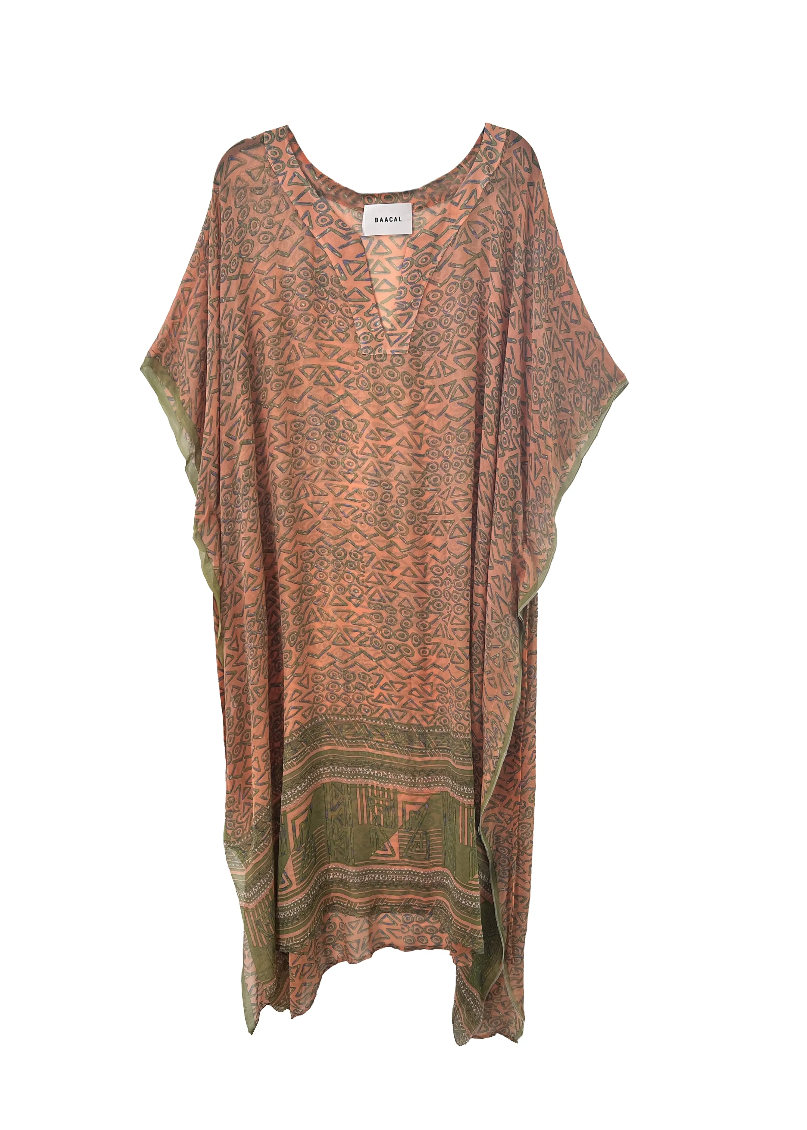 Sedona Kaftan - One of a Kind sold by Baacal