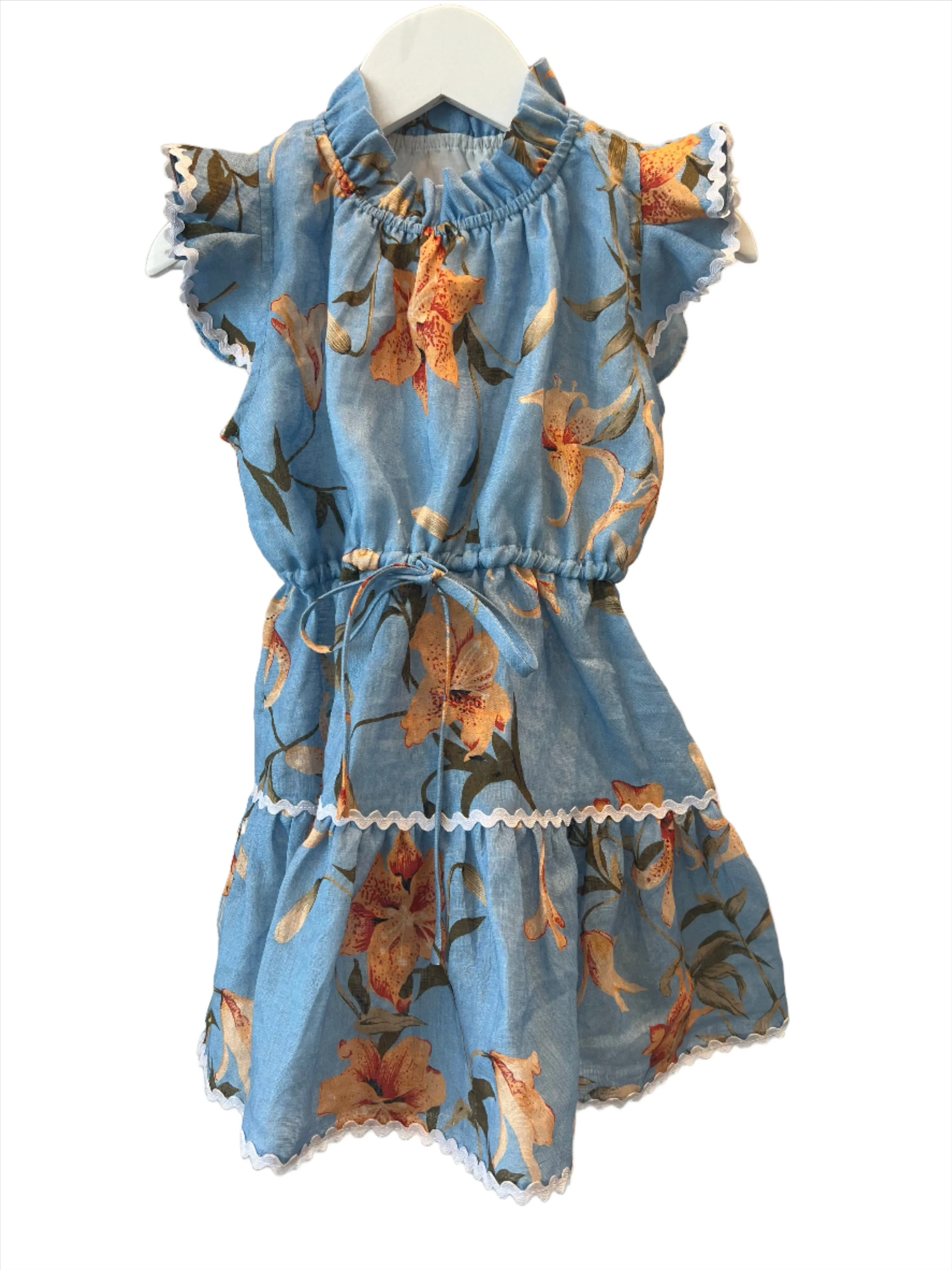 Mini Gemma - Tiger Lily sold by Christy Lynn