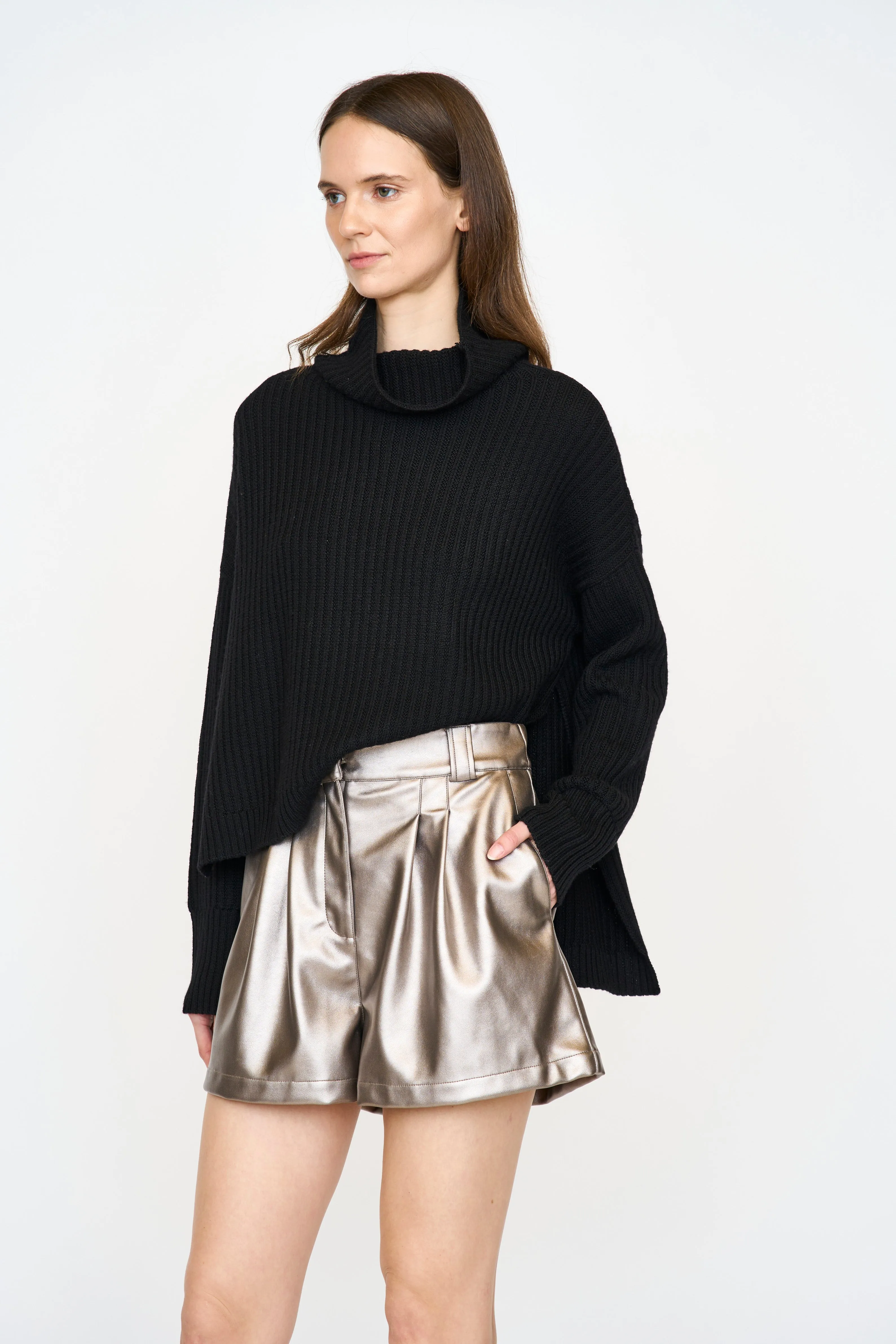 Everly Sweater - Black sold by Christy Lynn product image thumbnail 4