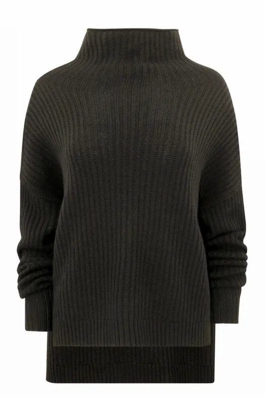 Everly Sweater - Black sold by Christy Lynn