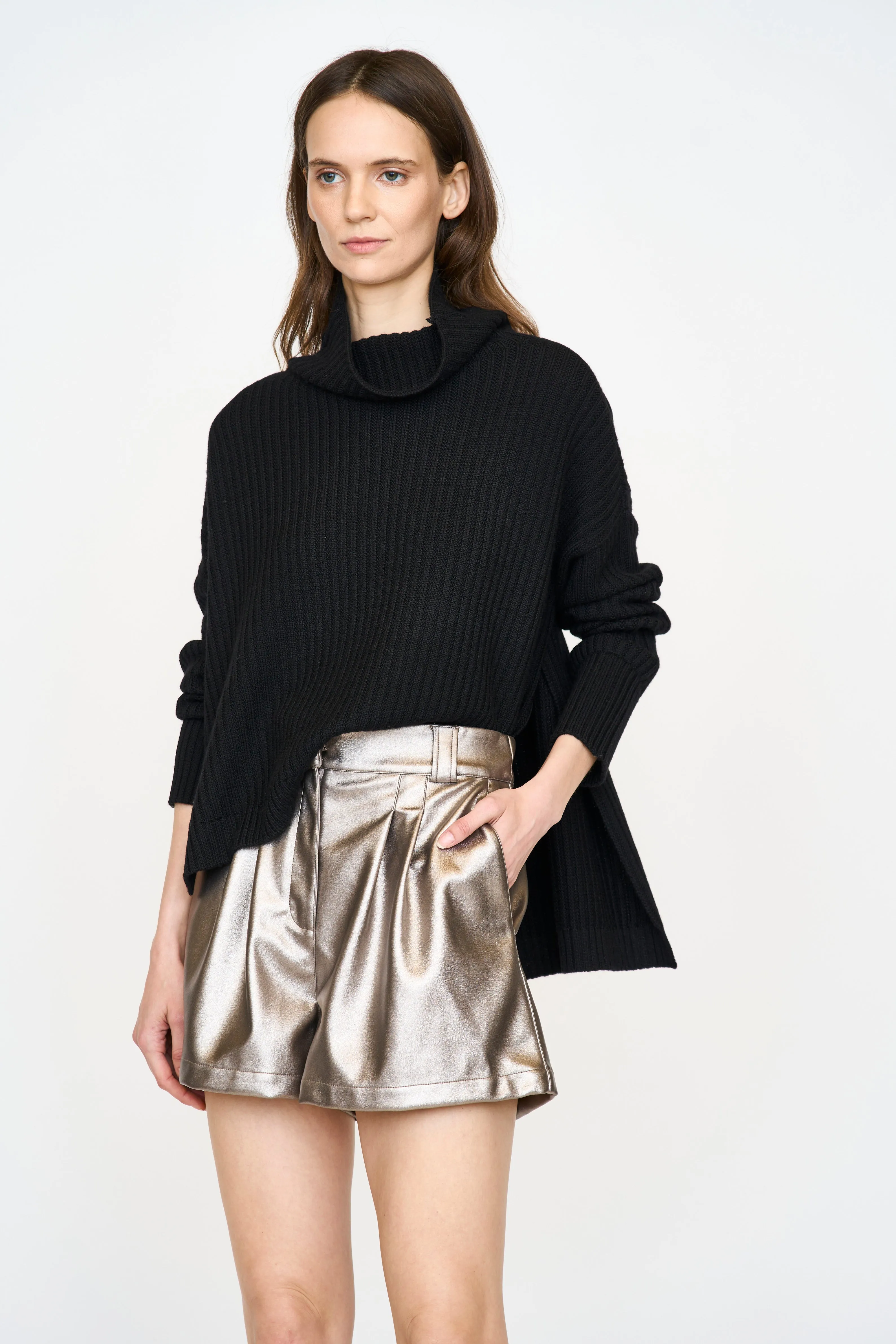 Everly Sweater - Black sold by Christy Lynn product image thumbnail 5