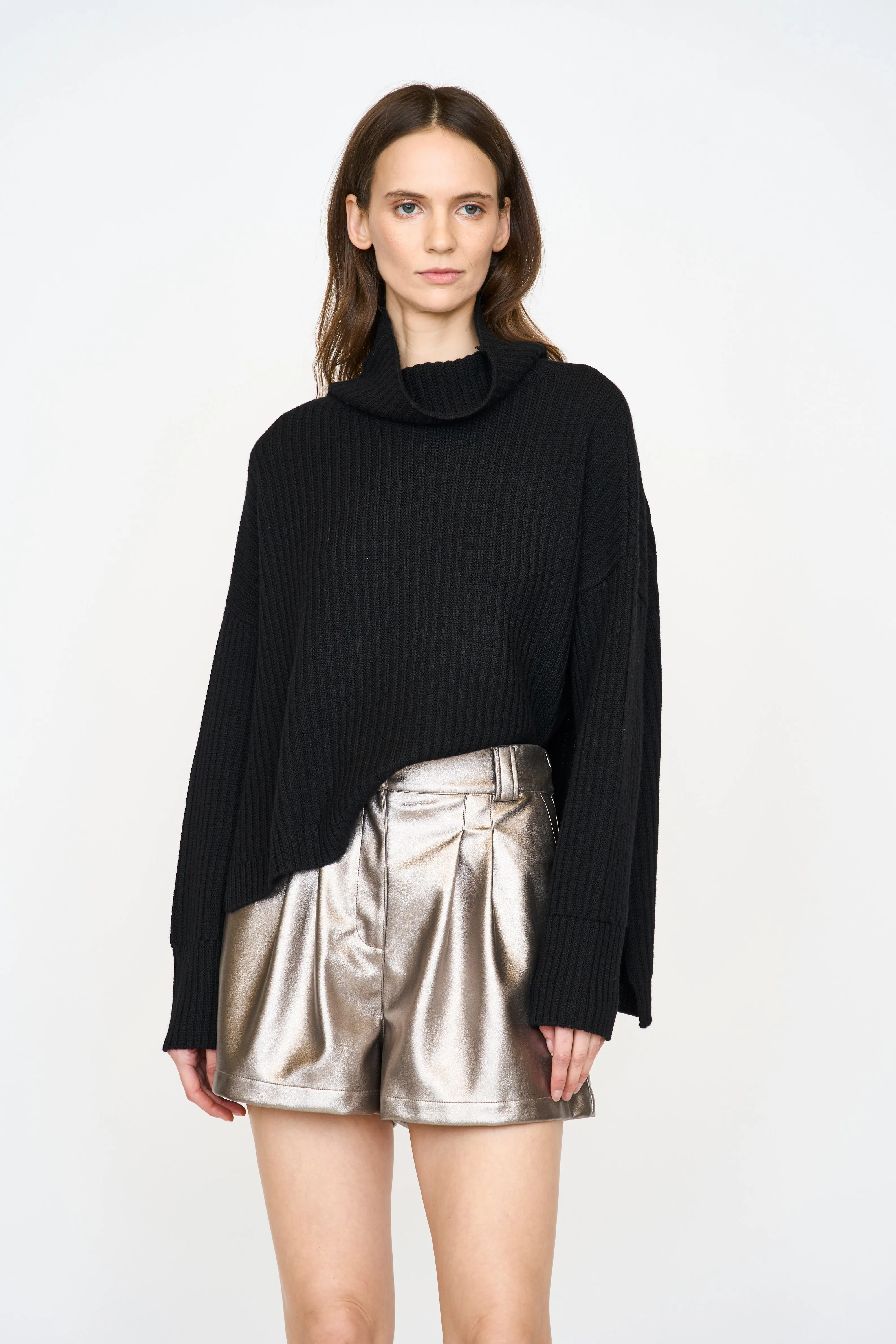 Everly Sweater - Black sold by Christy Lynn product image thumbnail 3