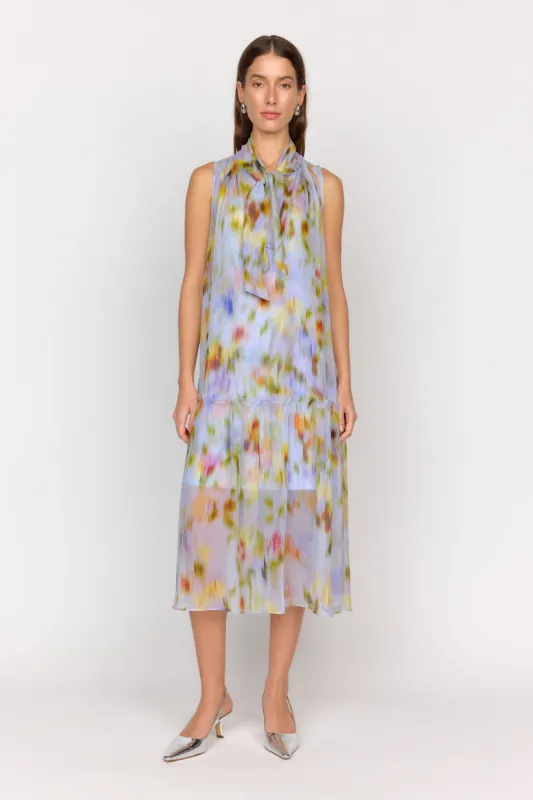 Luna Dress - Rainflower sold by Christy Lynn