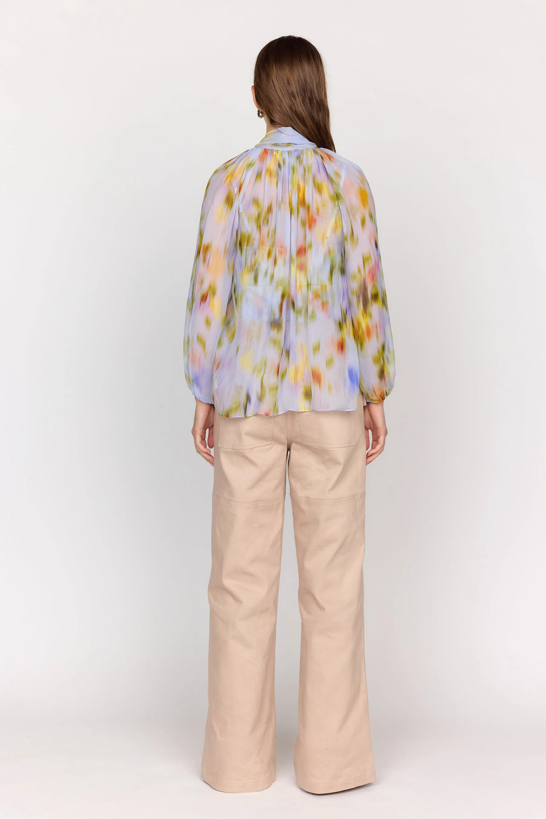 Teagan Blouse - Rainflower sold by Christy Lynn product image thumbnail 5