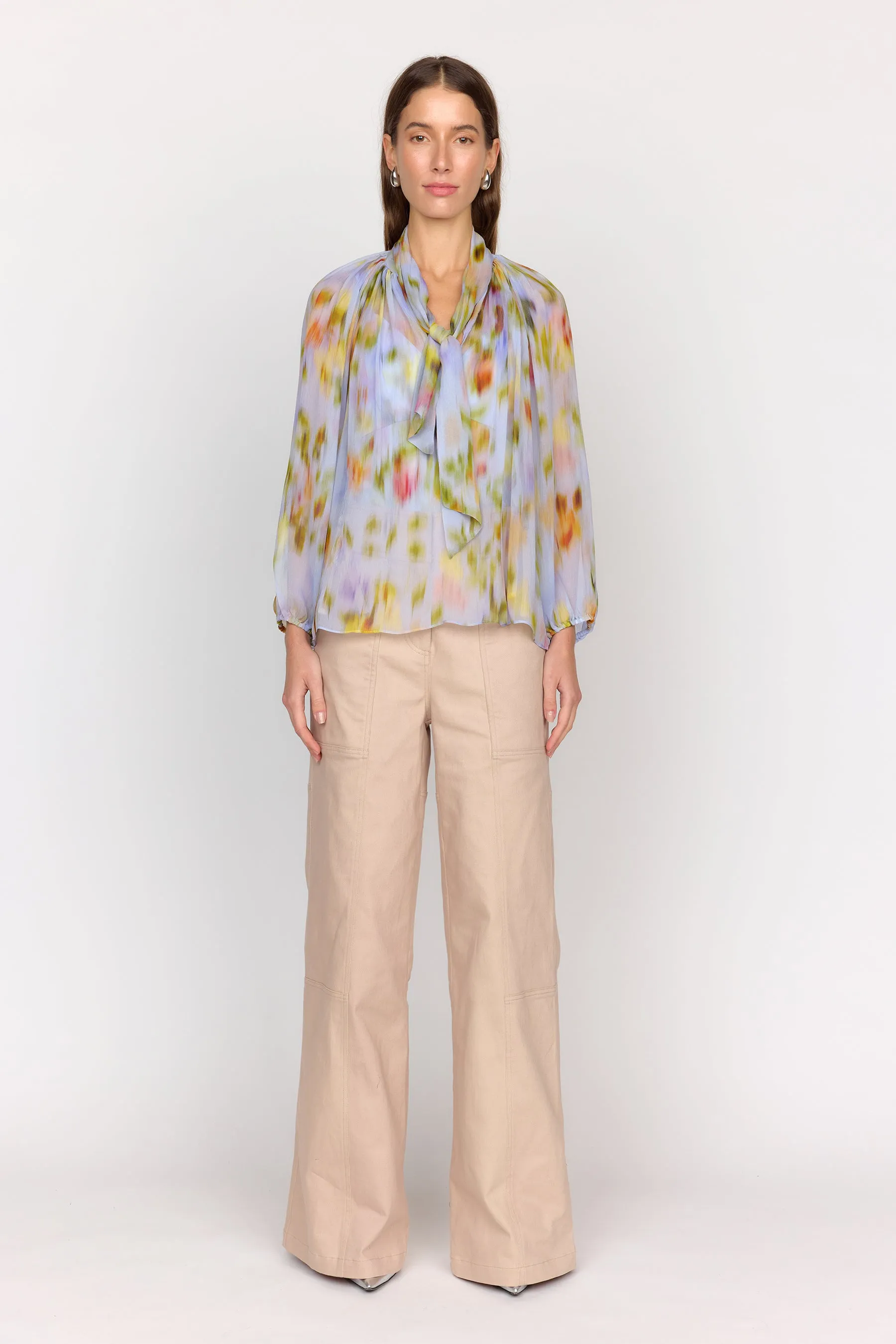 Teagan Blouse - Rainflower sold by Christy Lynn product image thumbnail 2