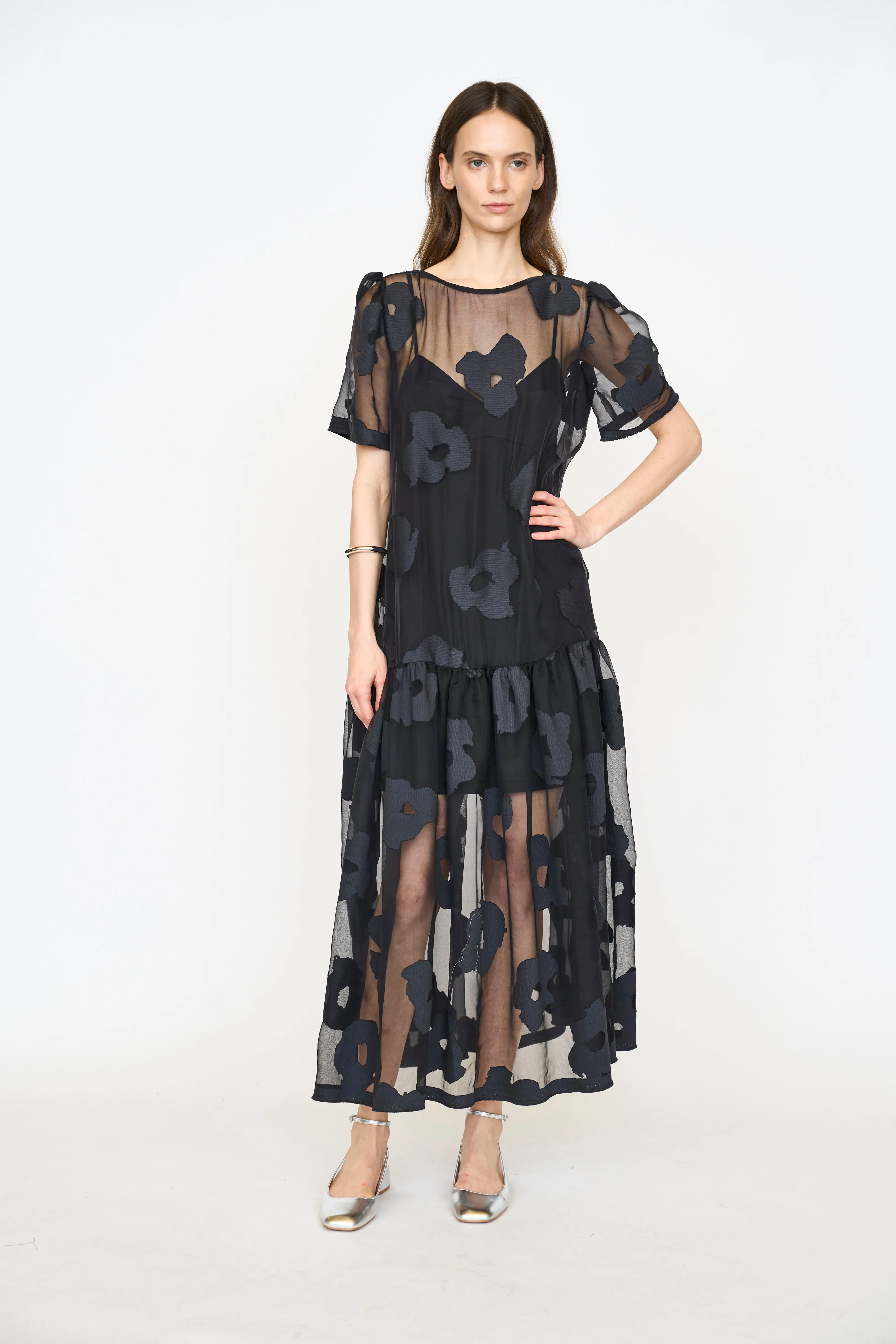 Elizabeth Dress - Black sold by Christy Lynn product image thumbnail 3