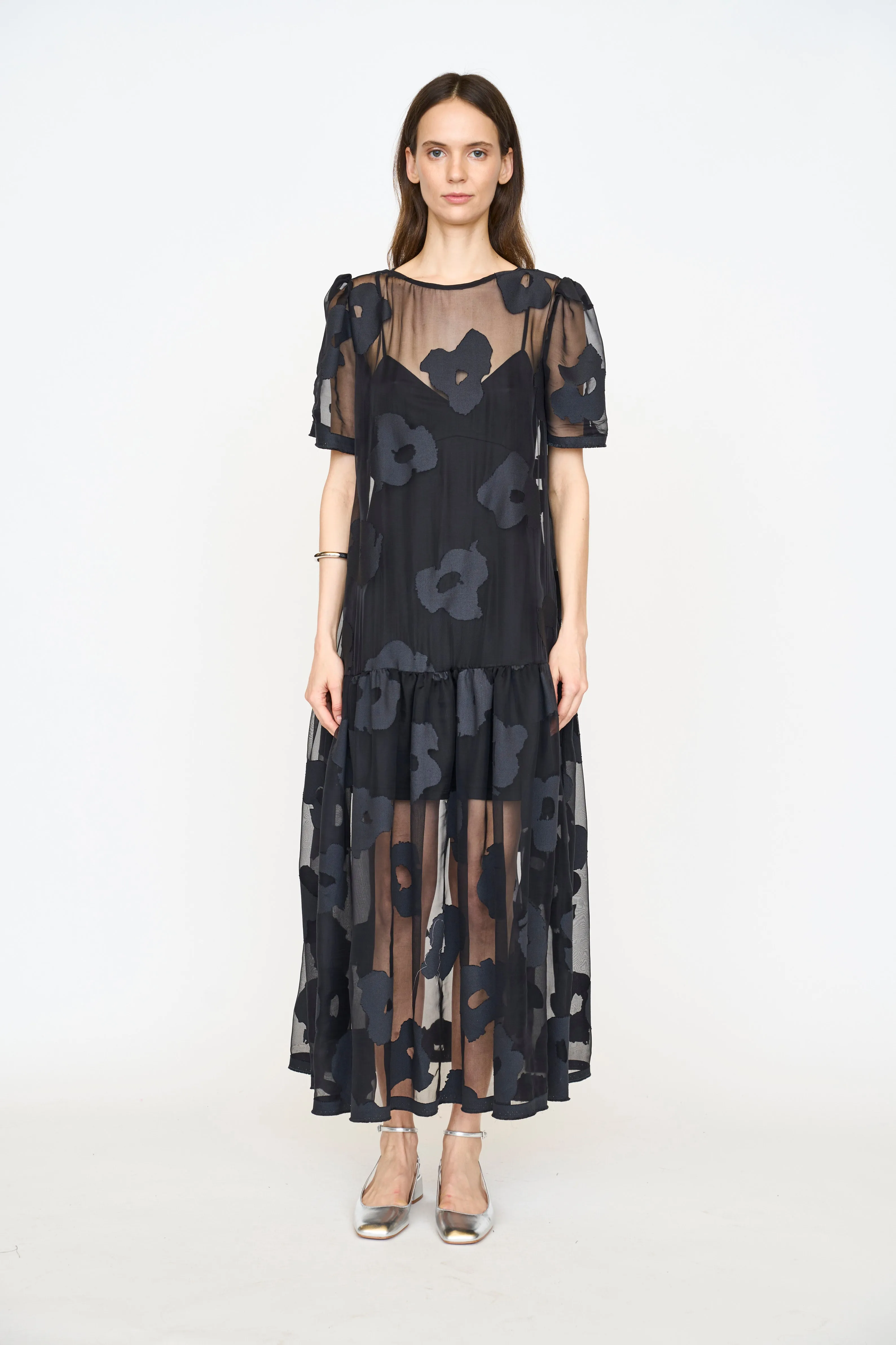 Elizabeth Dress - Black sold by Christy Lynn product image thumbnail 2