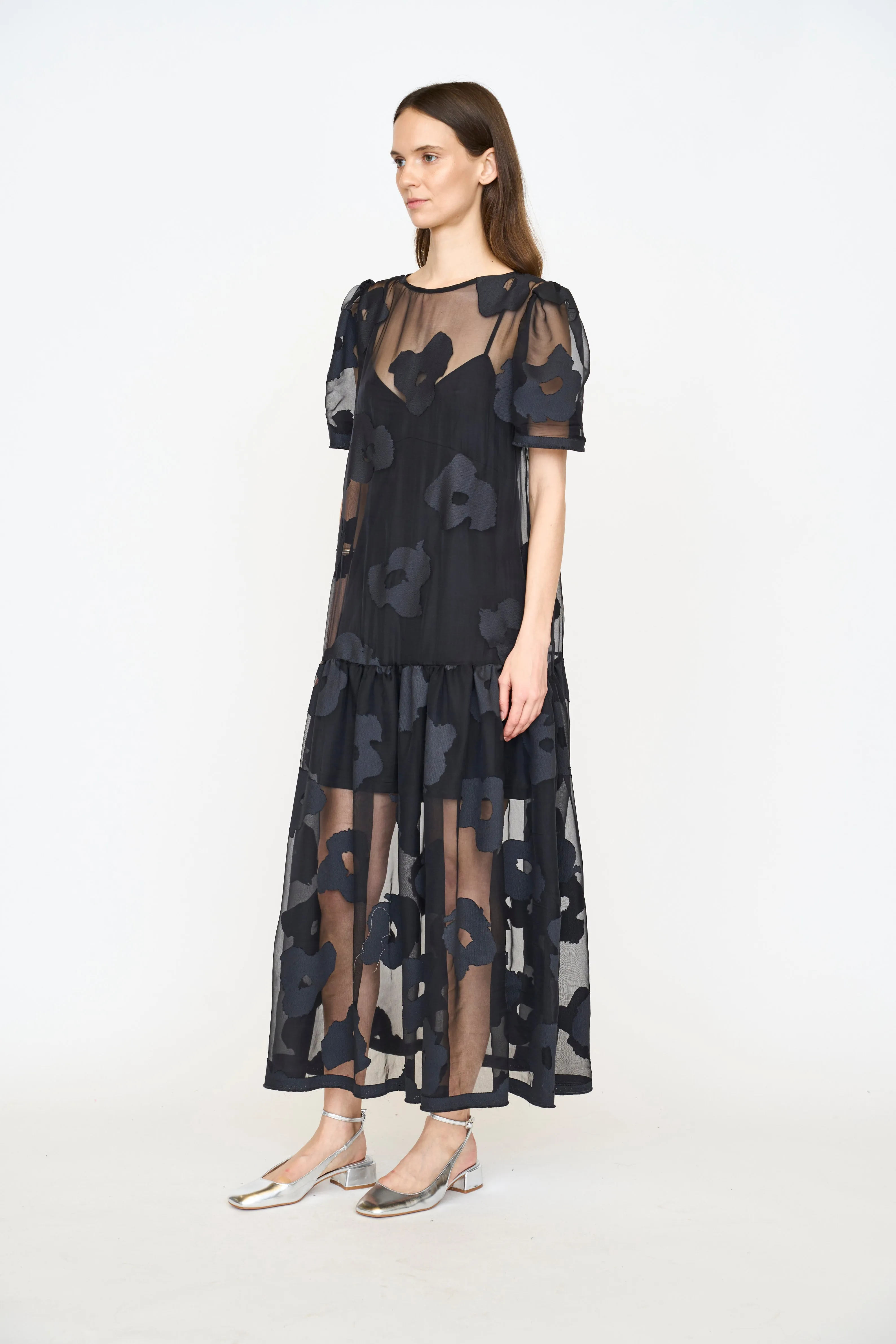 Elizabeth Dress - Black sold by Christy Lynn product image thumbnail 4