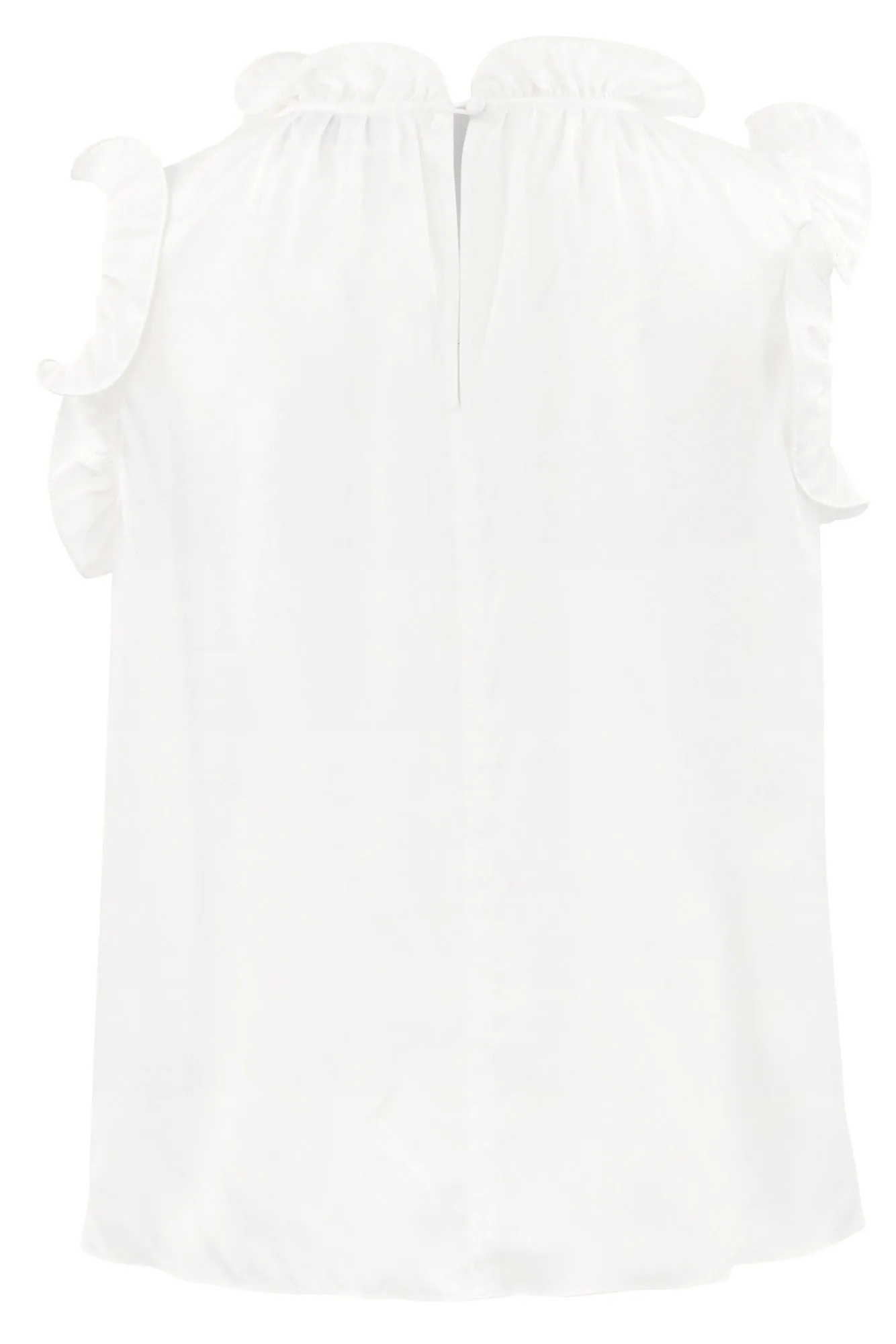 Renee Blouse - Ivory sold by Christy Lynn product image thumbnail 2