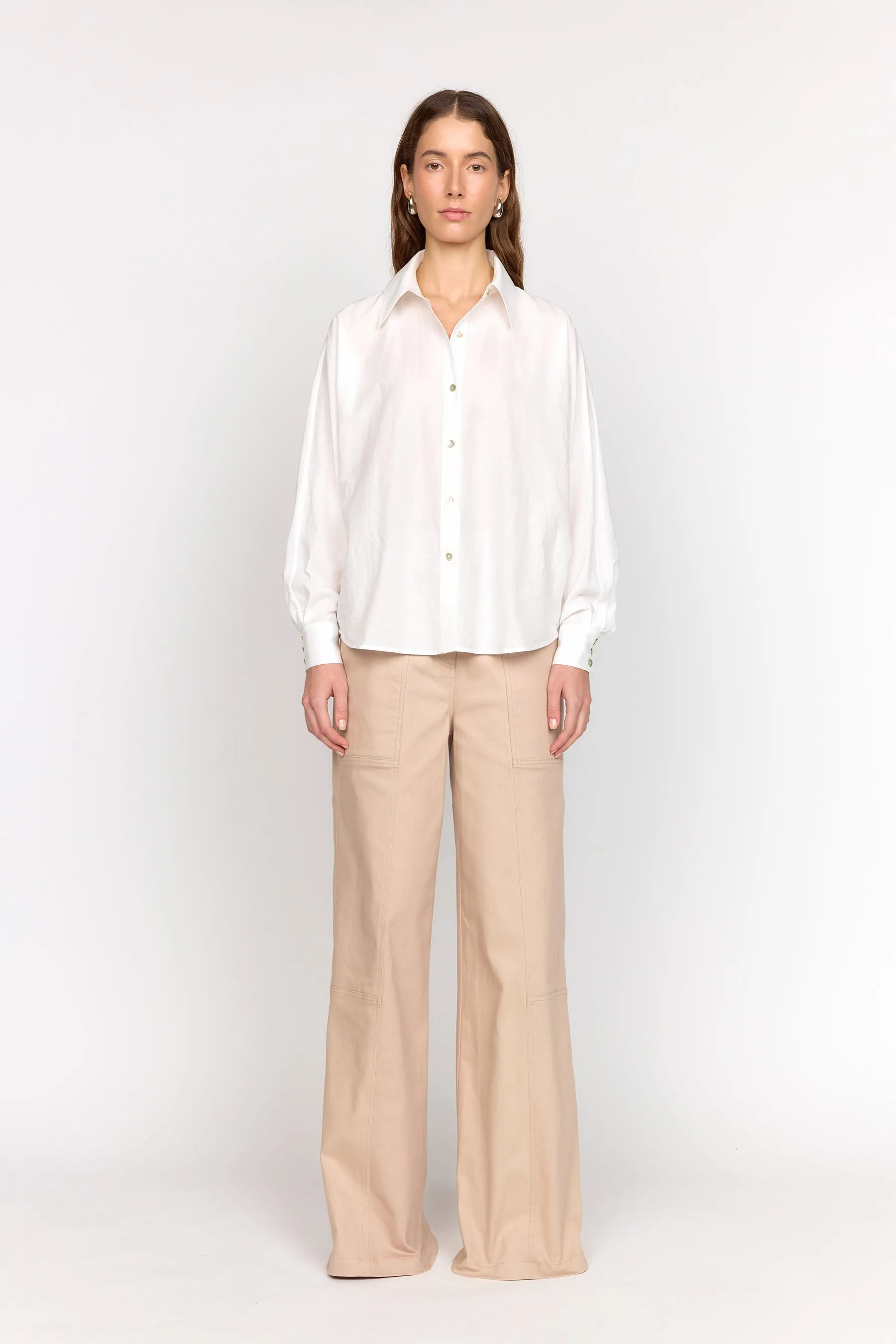 Rosario Top - White sold by Christy Lynn product image thumbnail 2