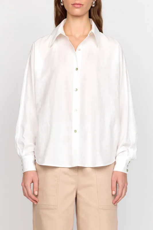 Rosario Top - White sold by Christy Lynn