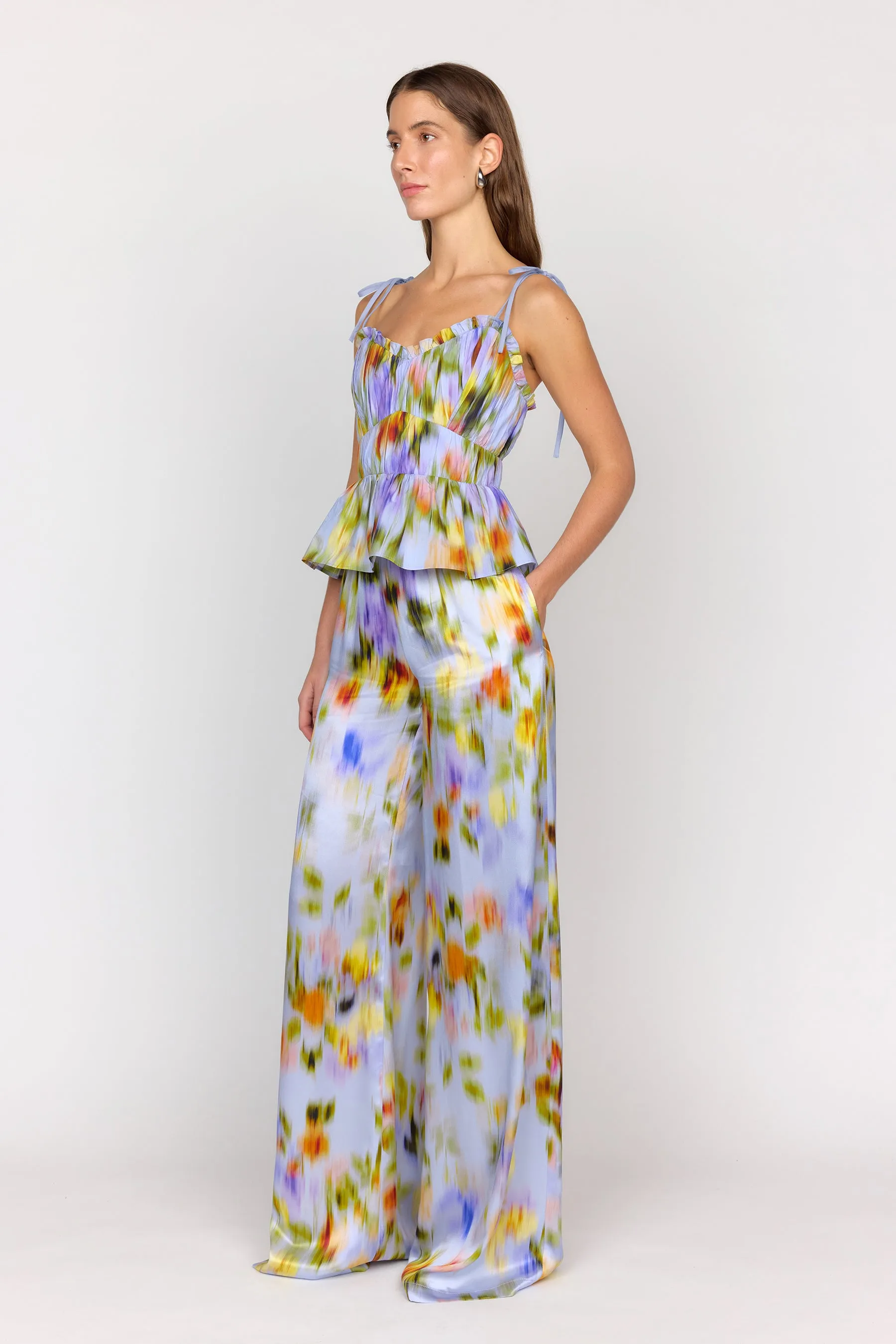 Jade Pant - Rainflower sold by Christy Lynn product image thumbnail 3