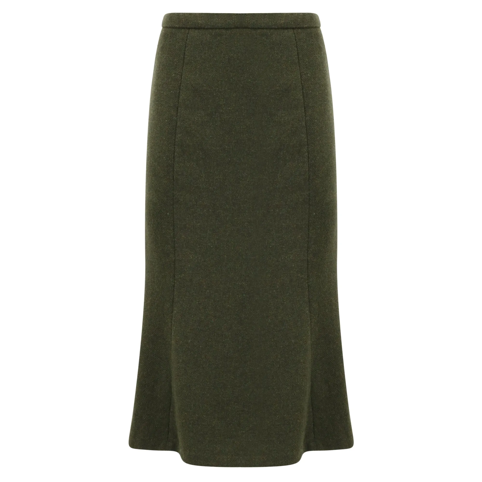 Lena Skirt - Army Green sold by Christy Lynn product image thumbnail 5