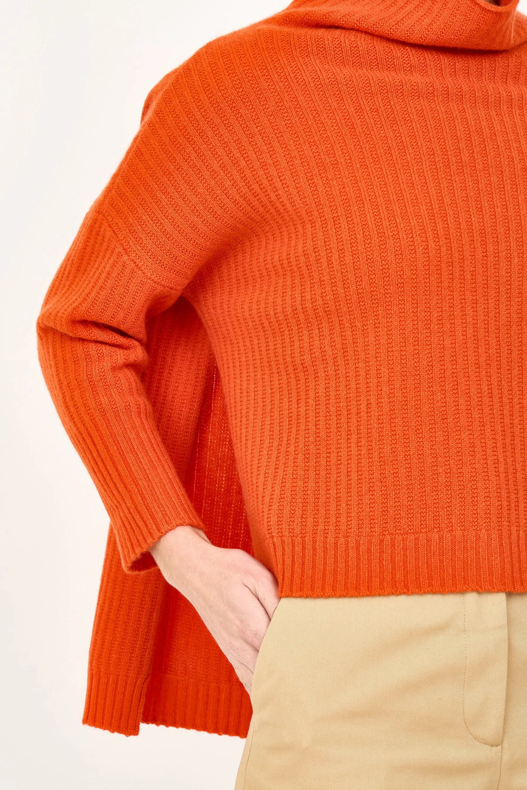 Everly Sweater - Orange sold by Christy Lynn product image thumbnail 4