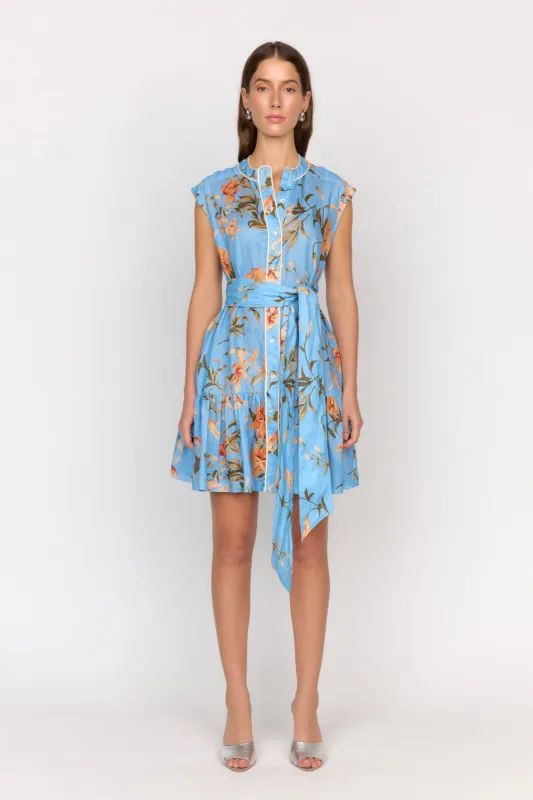 Lucie Dress - Tiger Lily sold by Christy Lynn