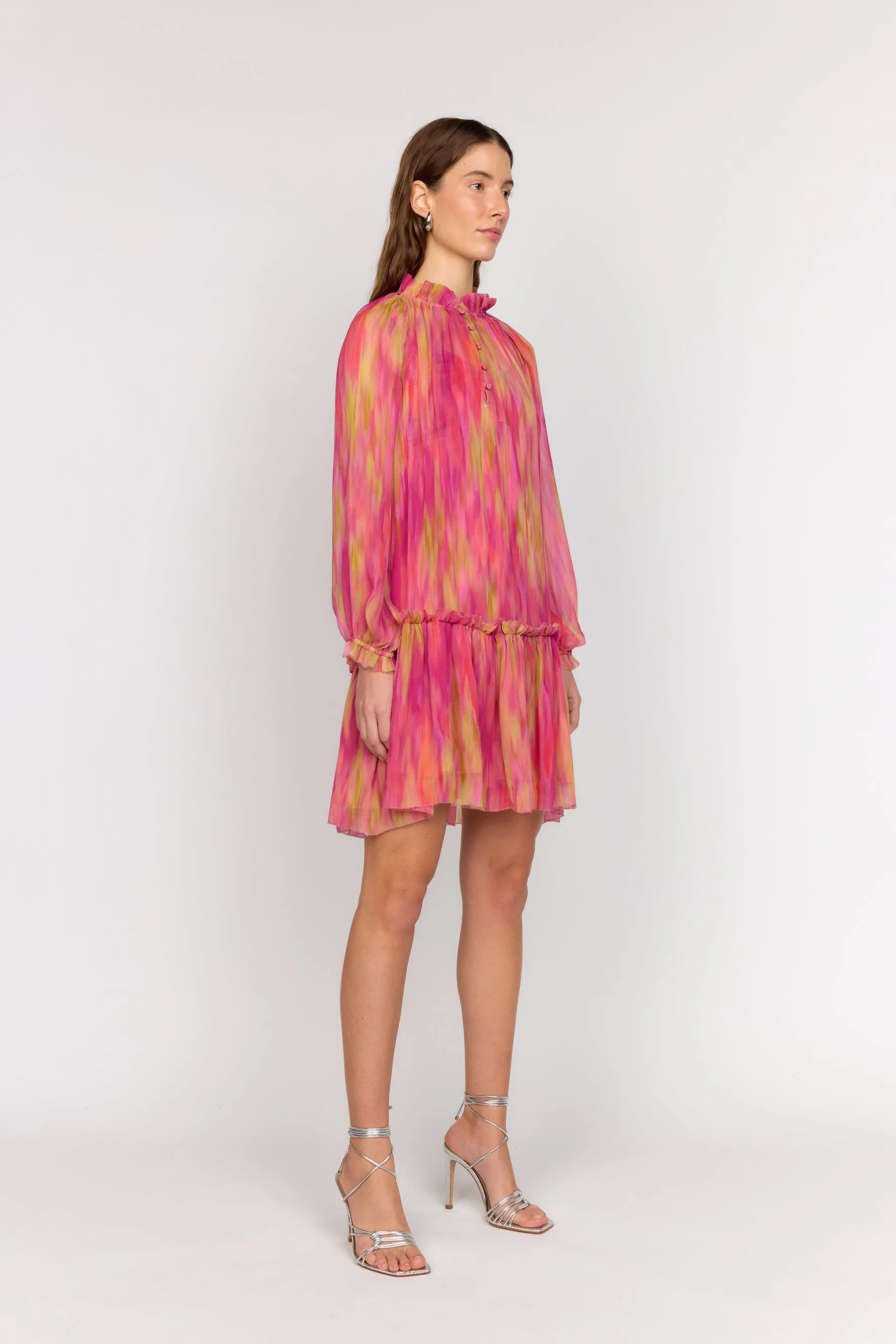 Jenny Dress - Amber Glass sold by Christy Lynn product image thumbnail 3