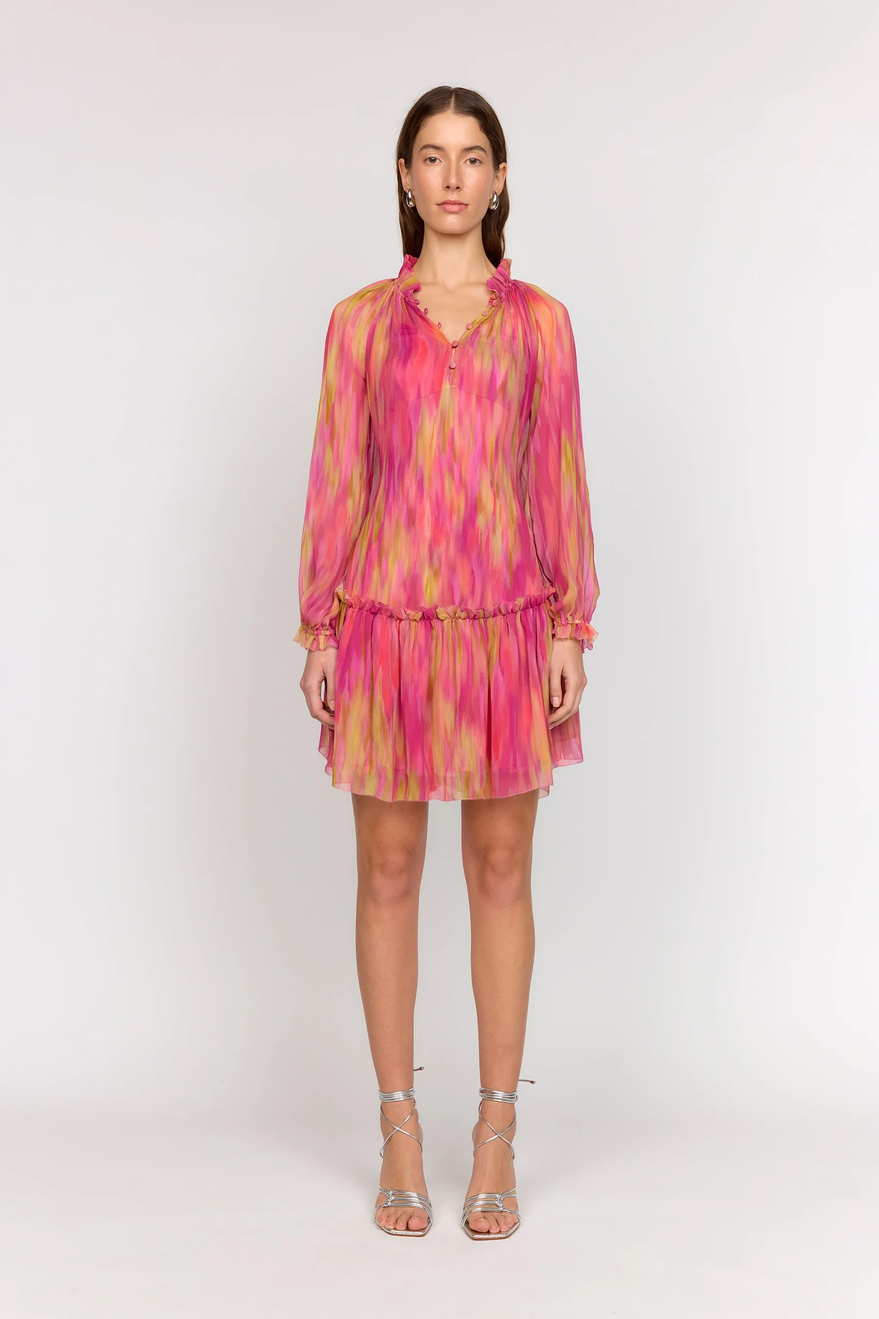 Jenny Dress - Amber Glass sold by Christy Lynn product image thumbnail 5