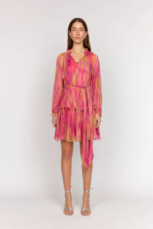 Jenny Dress - Amber Glass sold by Christy Lynn