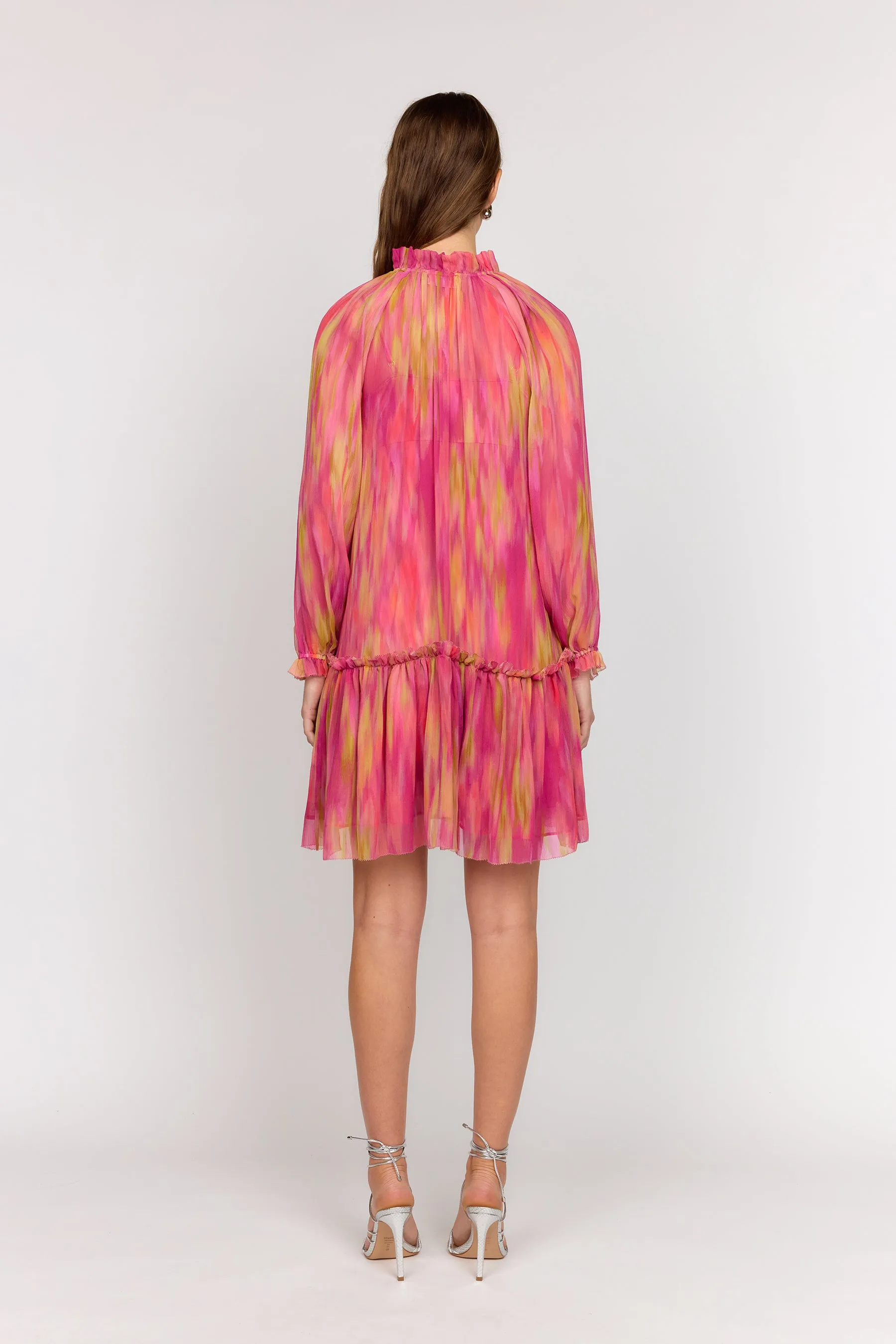 Jenny Dress - Amber Glass sold by Christy Lynn product image thumbnail 4