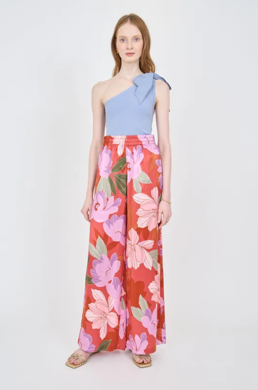 Paige Top - Periwinkle sold by Christy Lynn