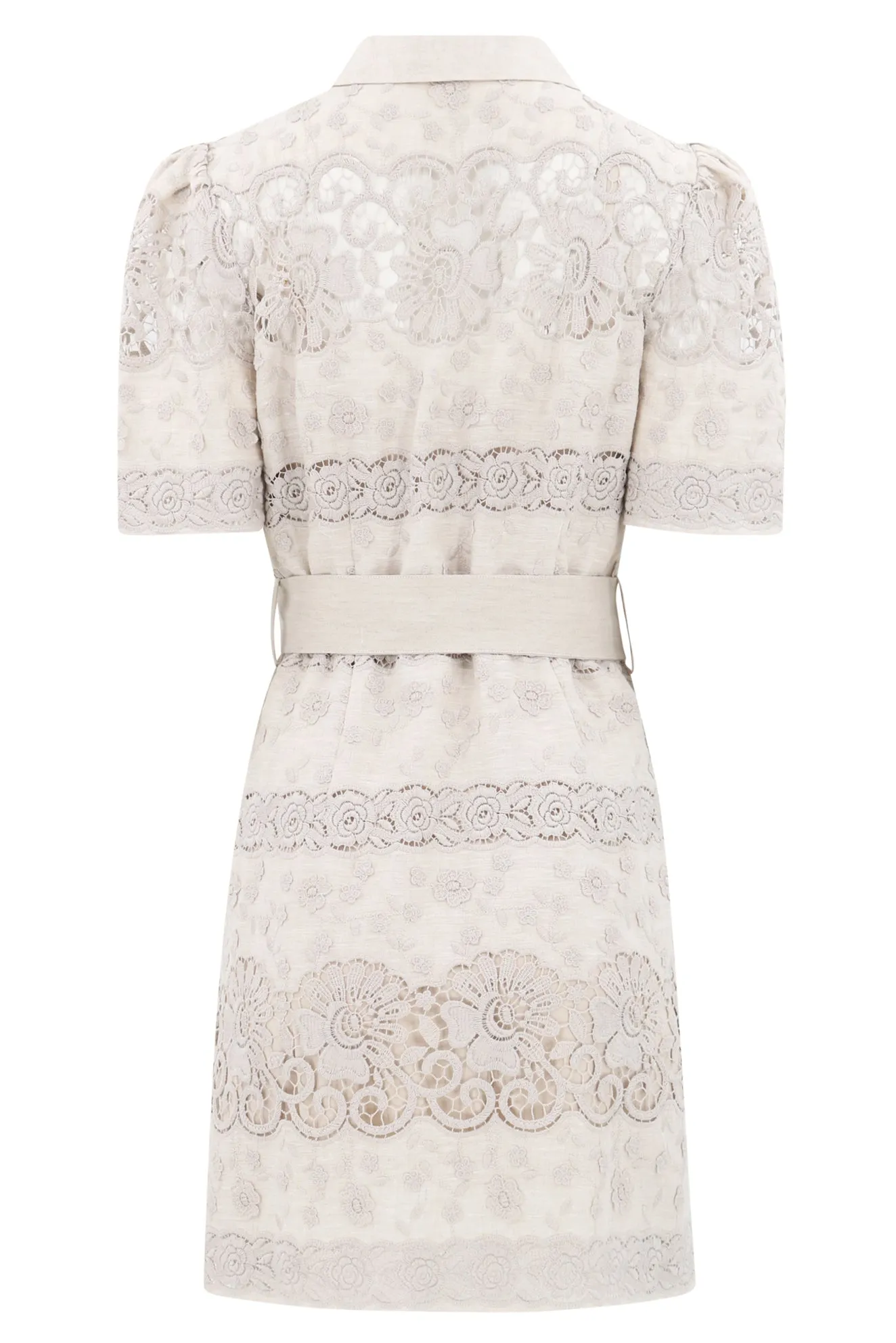 Valencia Dress - Khaki sold by Christy Lynn product image thumbnail 2