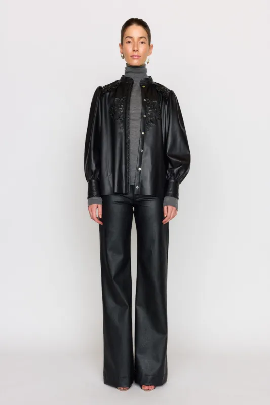 Irina Jacket - Black sold by Christy Lynn