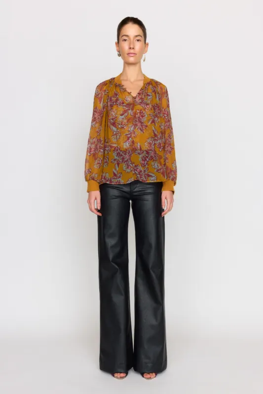 Hazel Top - Cosmos sold by Christy Lynn