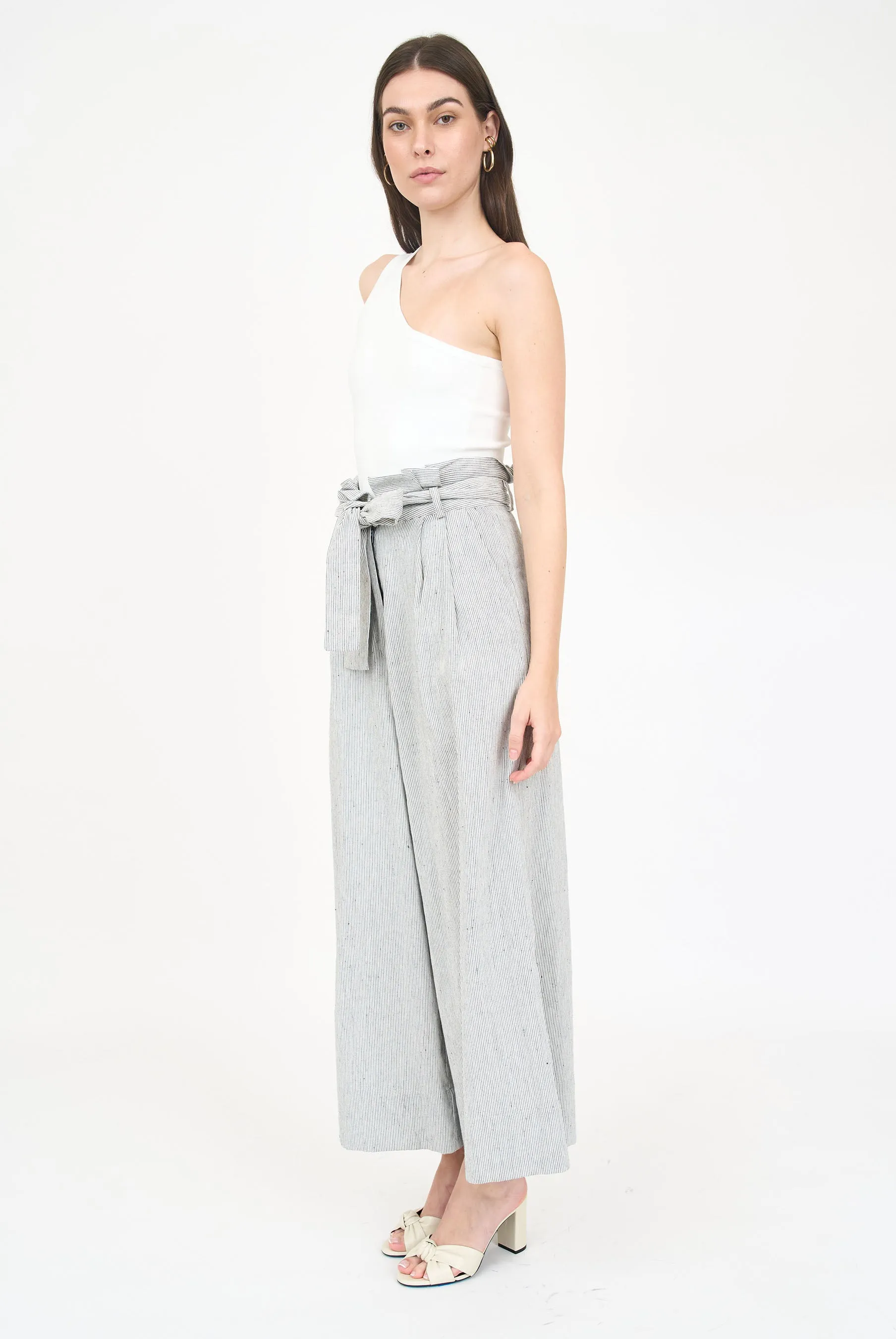 Paige Top - White sold by Christy Lynn product image thumbnail 3