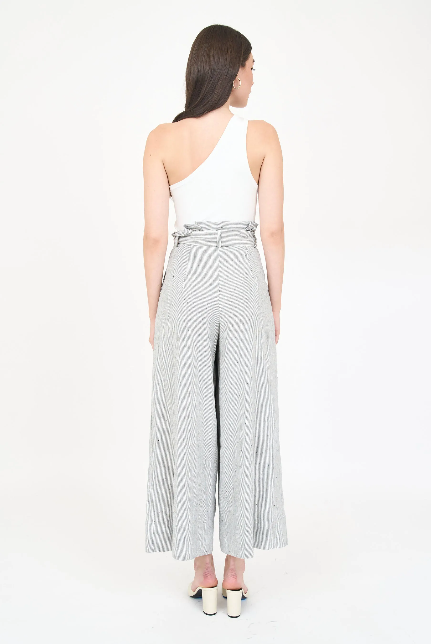 Paige Top - White sold by Christy Lynn product image thumbnail 4