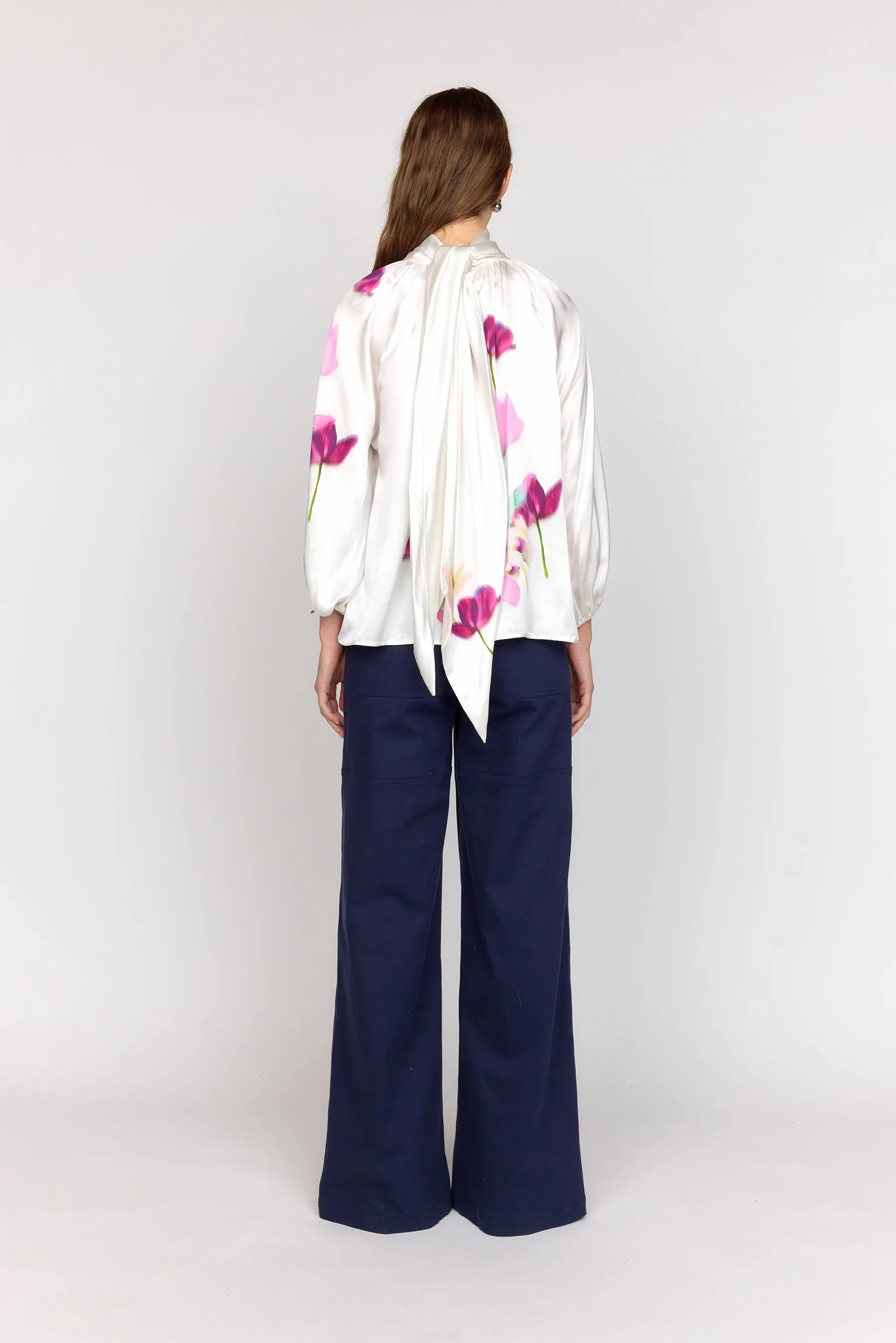 Beatrice Blouse - Placed Wild Tulip sold by Christy Lynn product image thumbnail 5