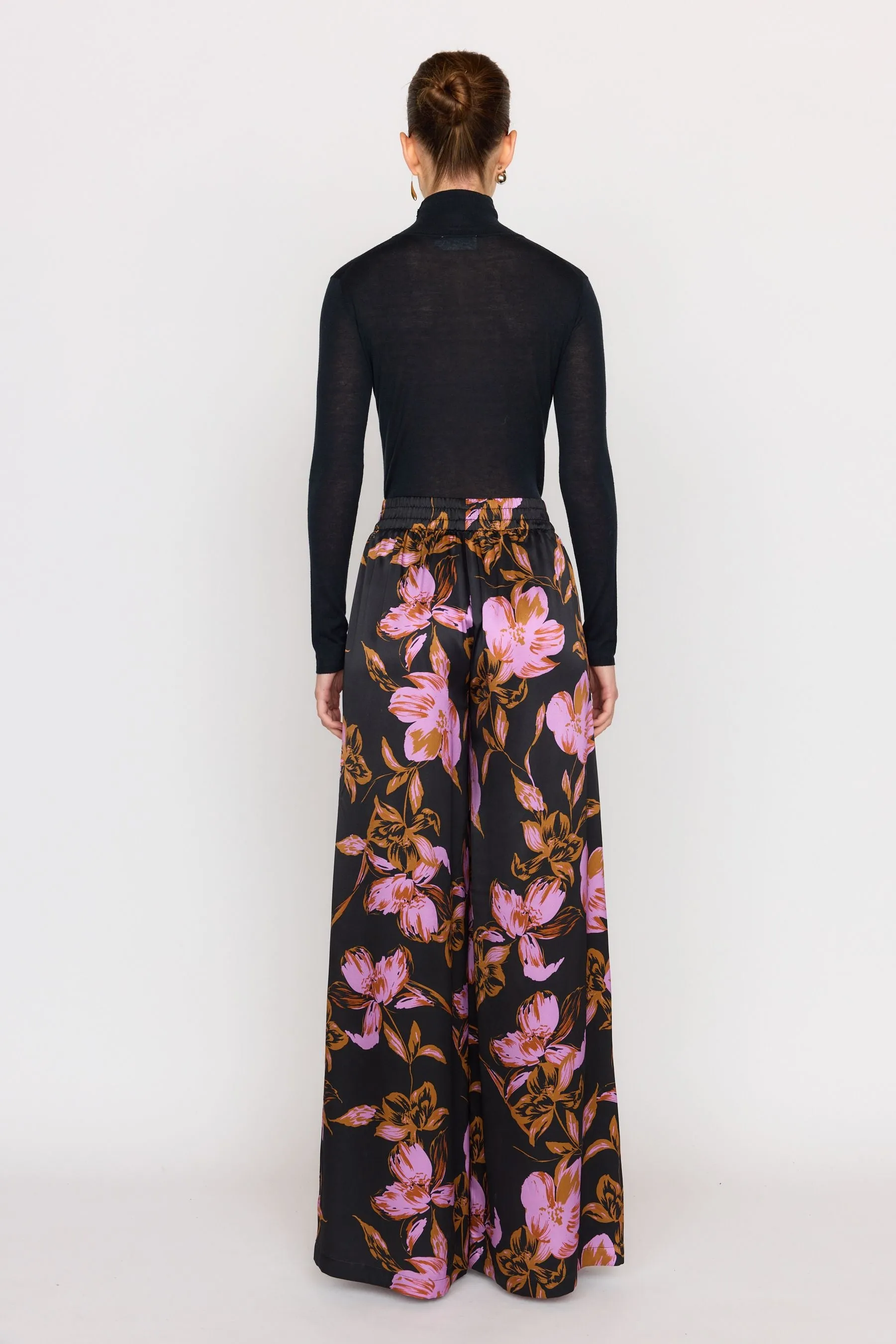 Jade Pant - Evening Lily sold by Christy Lynn product image thumbnail 3