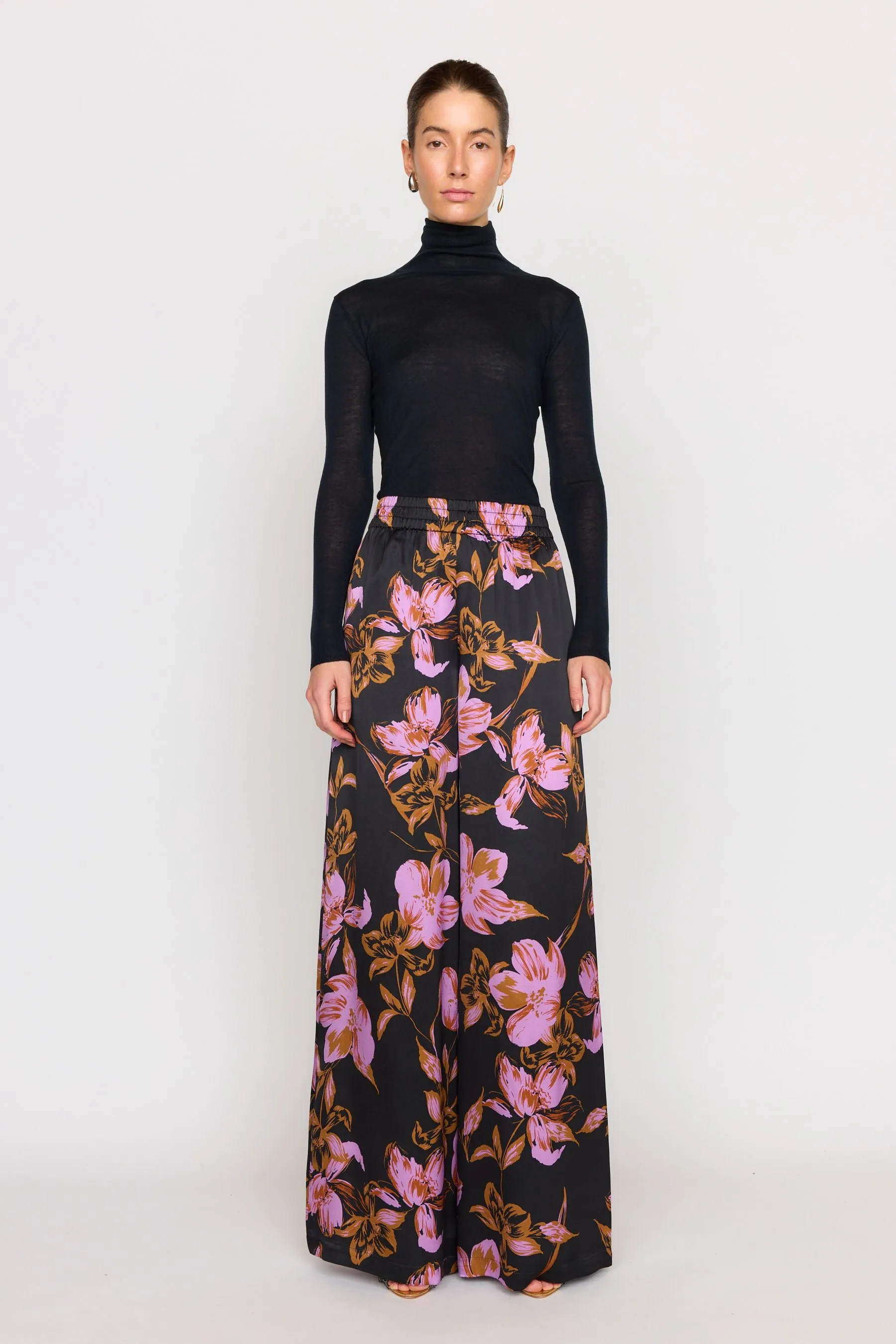 Jade Pant - Evening Lily sold by Christy Lynn