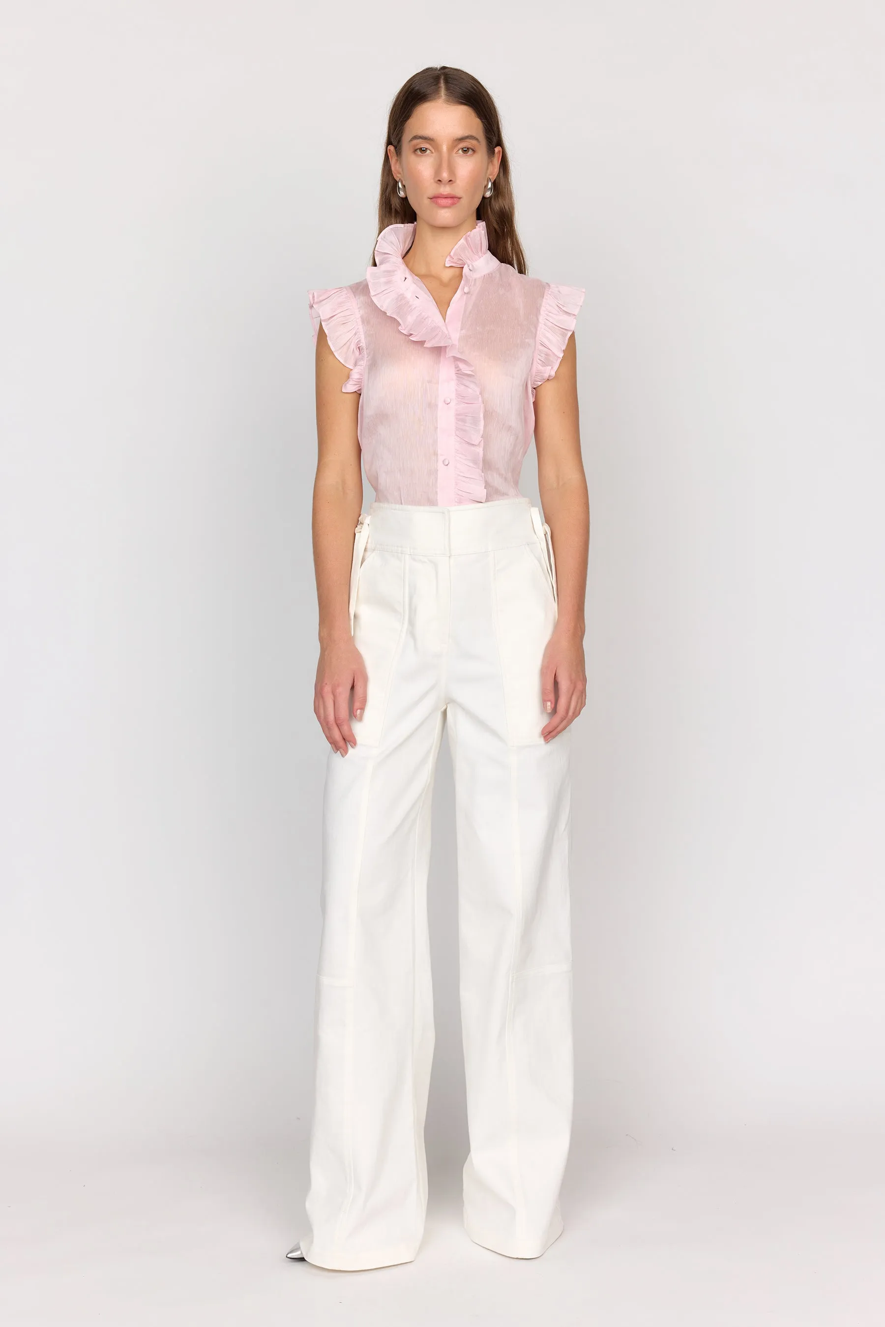 Marfa Top - Blush sold by Christy Lynn product image thumbnail 3