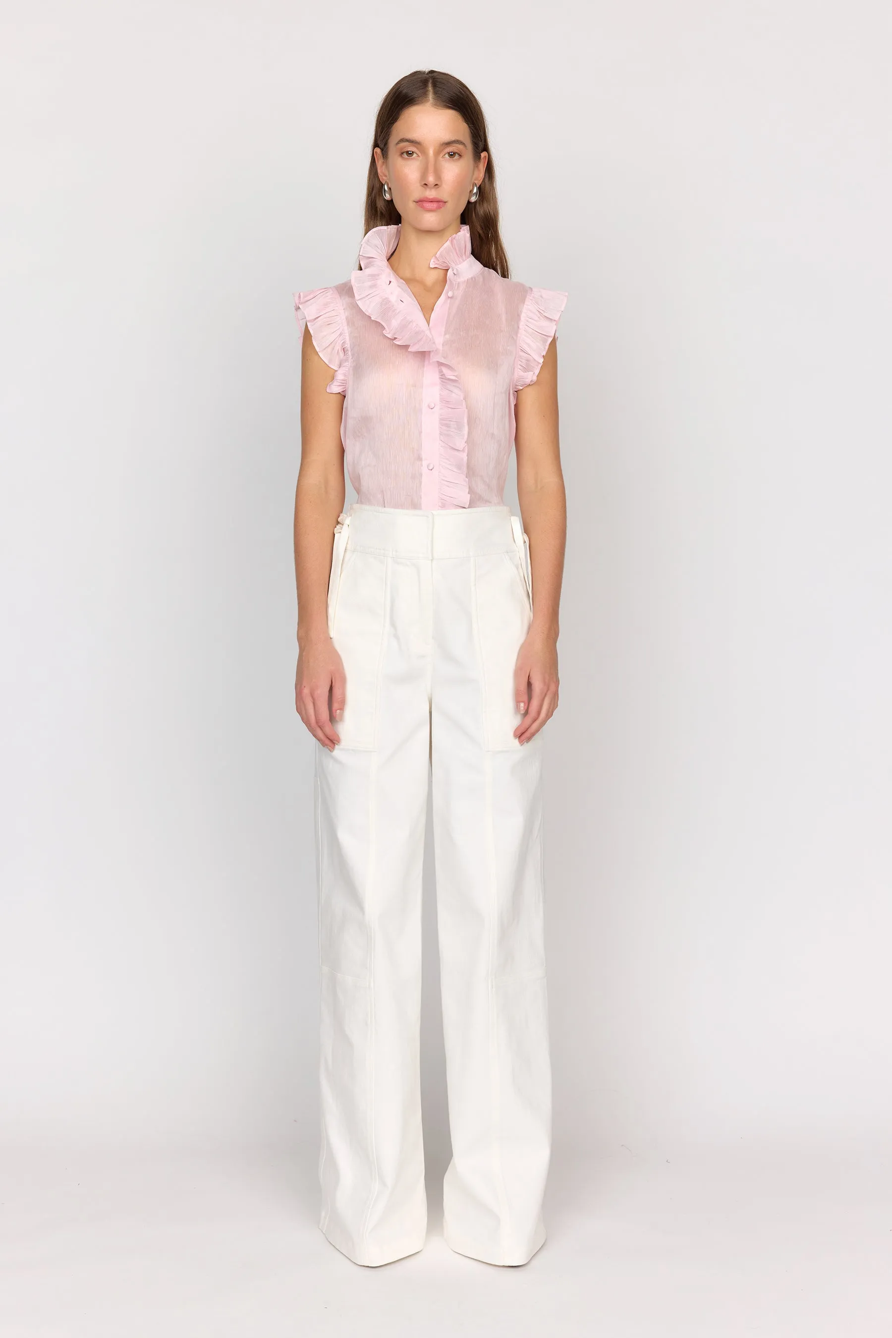 Marfa Top - Blush sold by Christy Lynn product image thumbnail 2