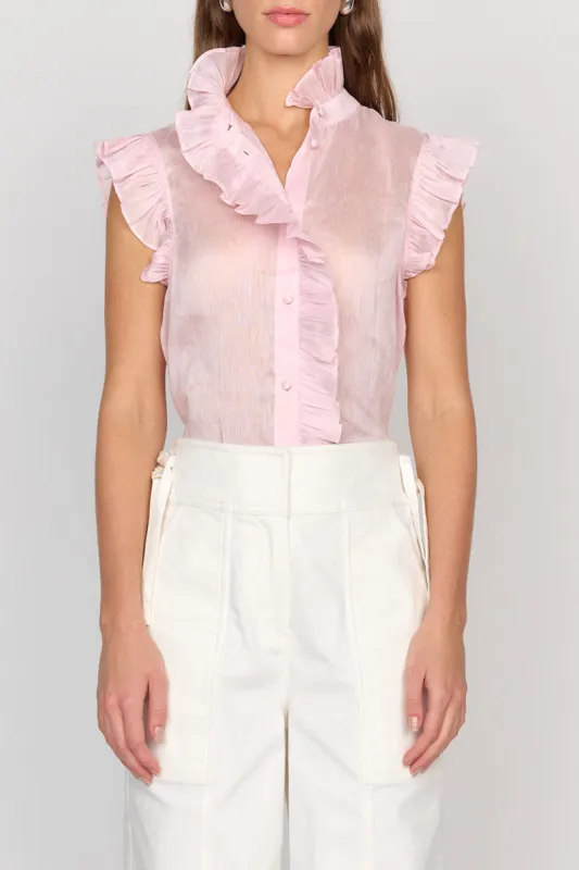 Marfa Top - Blush sold by Christy Lynn