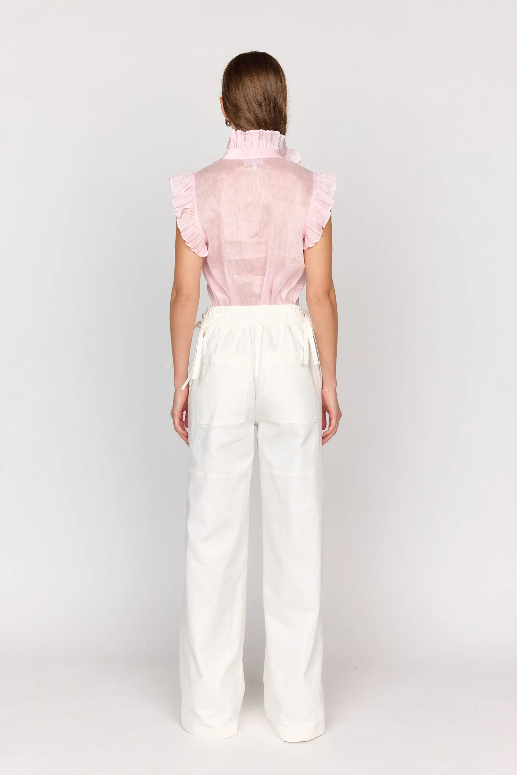 Marfa Top - Blush sold by Christy Lynn product image thumbnail 5