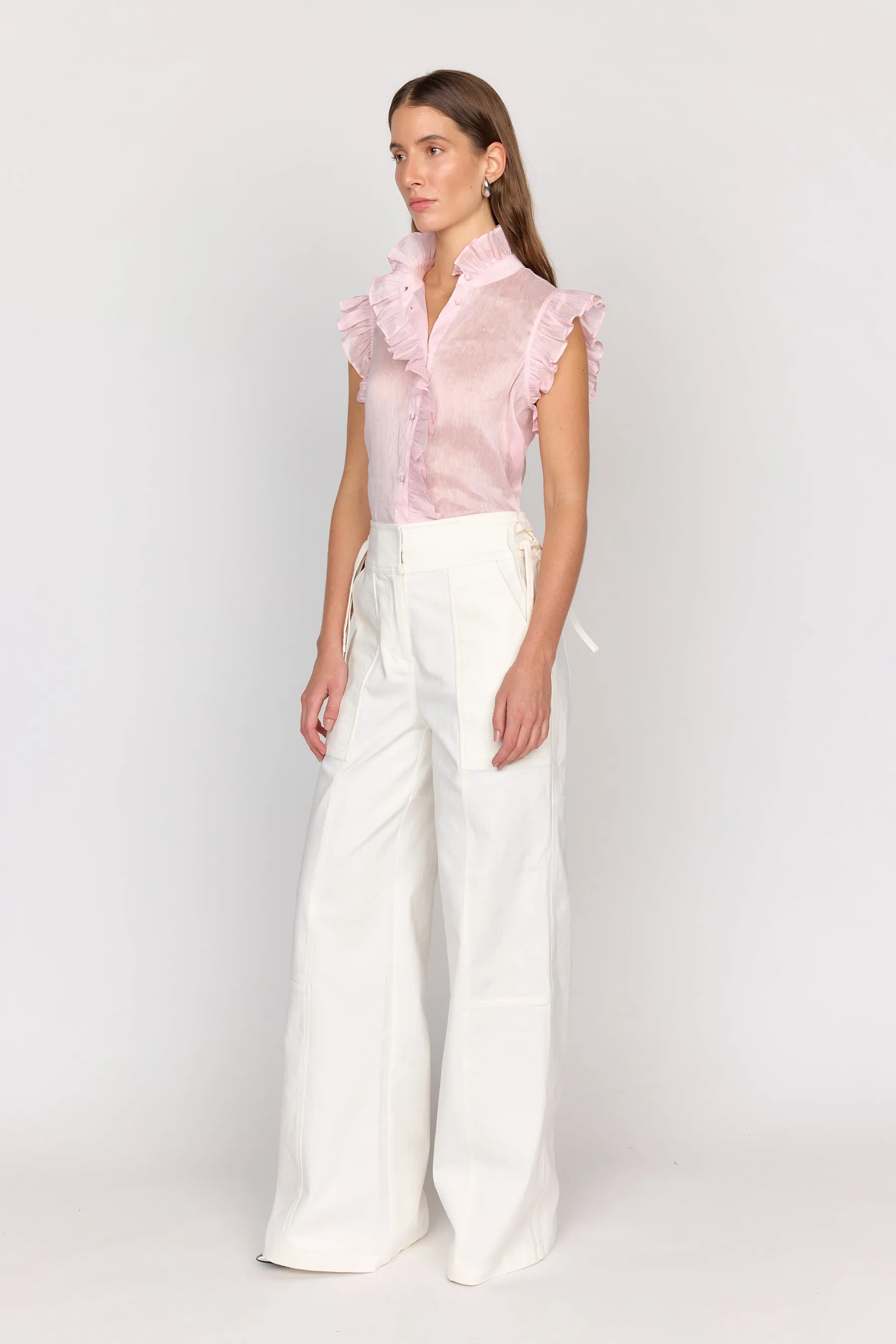 Marfa Top - Blush sold by Christy Lynn product image thumbnail 4