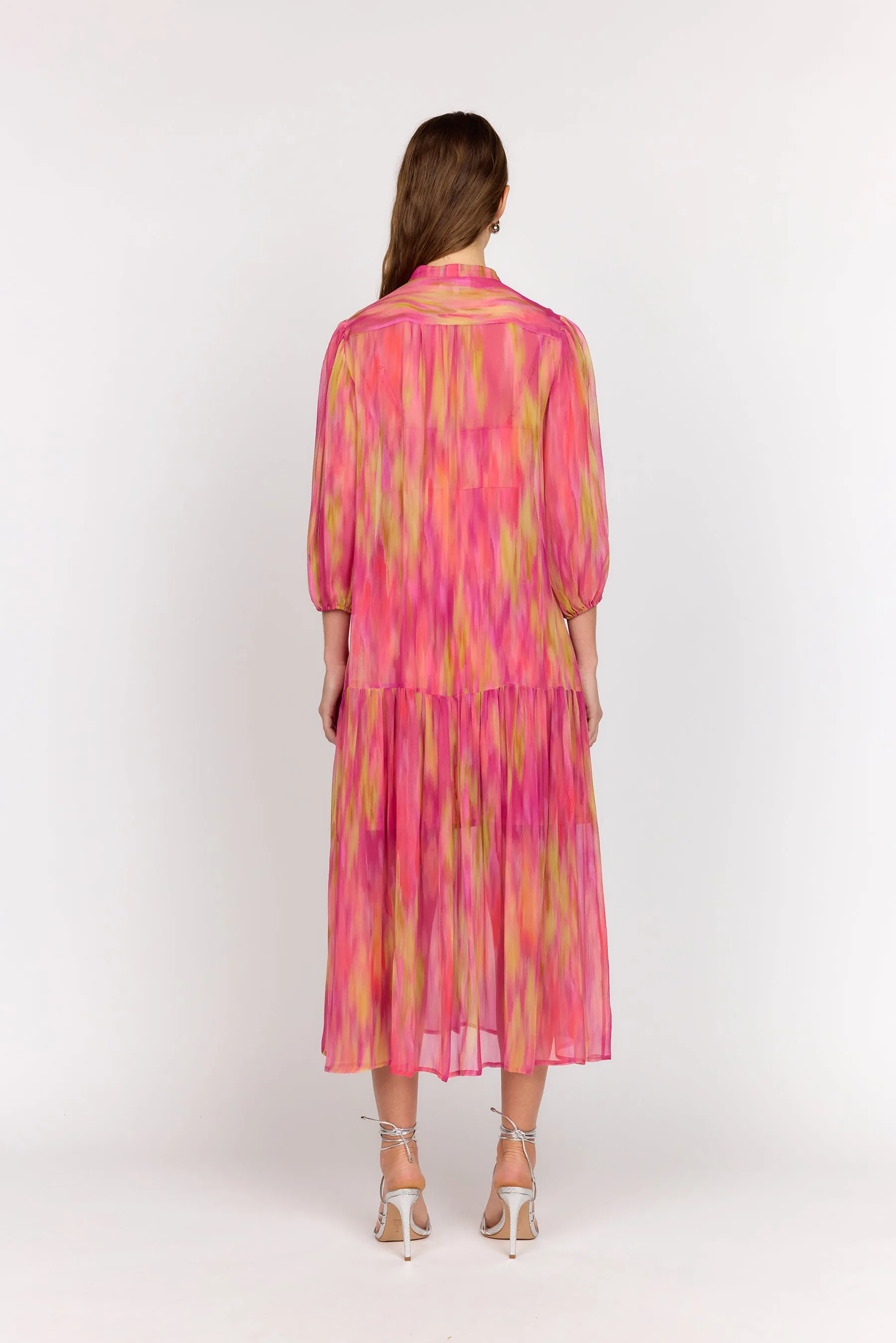 Lana Dress - Amber Glass sold by Christy Lynn product image thumbnail 3