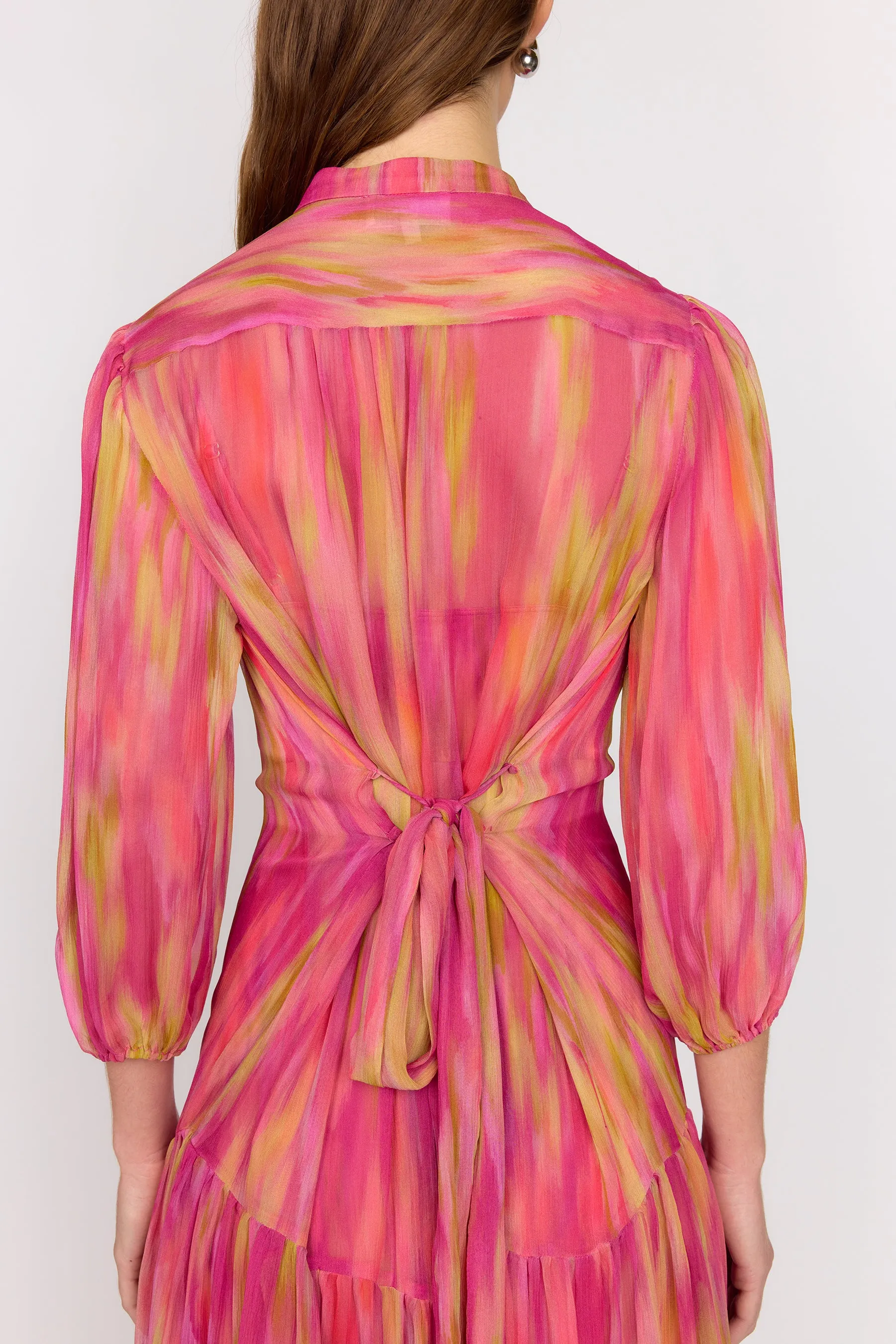 Lana Dress - Amber Glass sold by Christy Lynn product image thumbnail 5