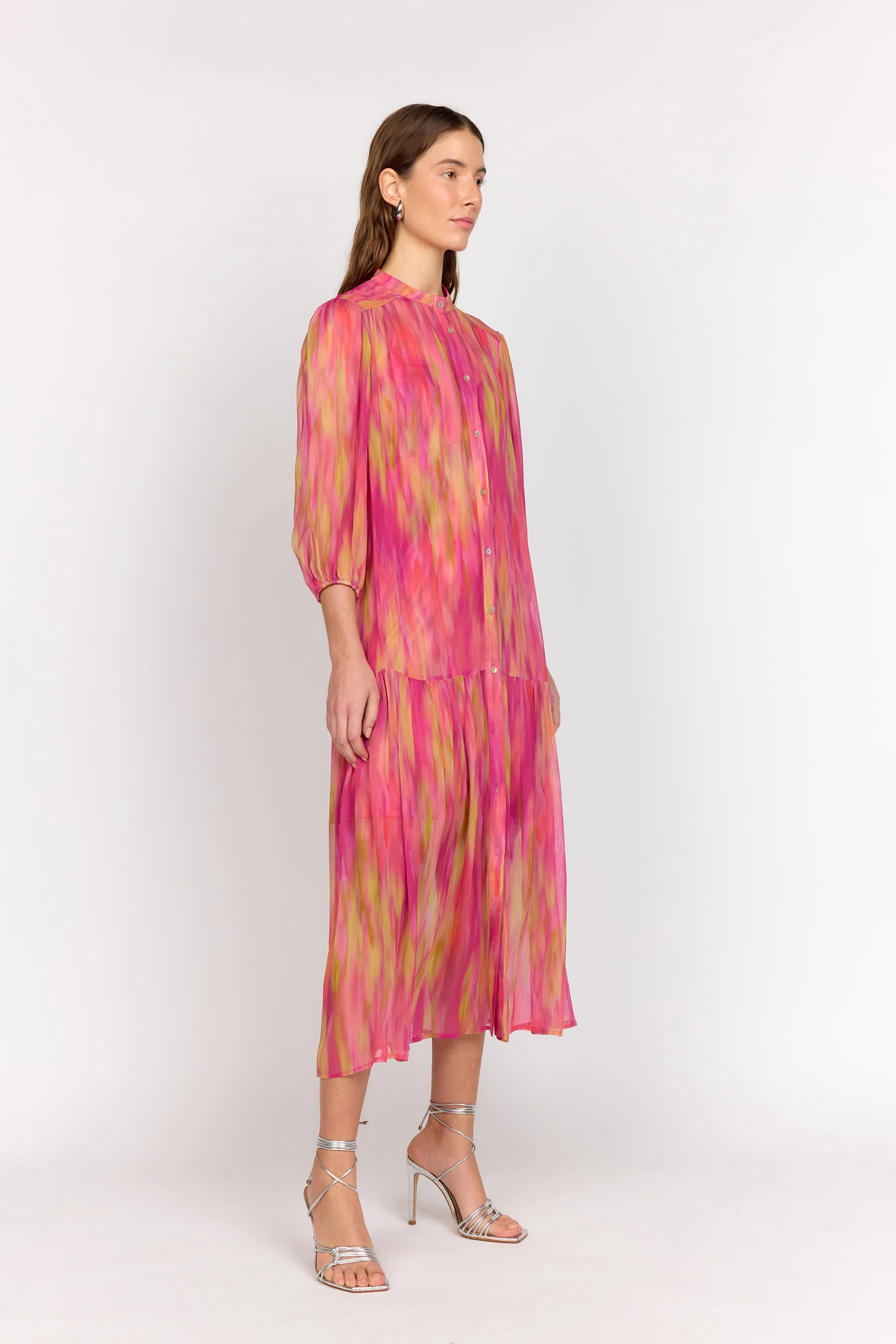 Lana Dress - Amber Glass sold by Christy Lynn product image thumbnail 2