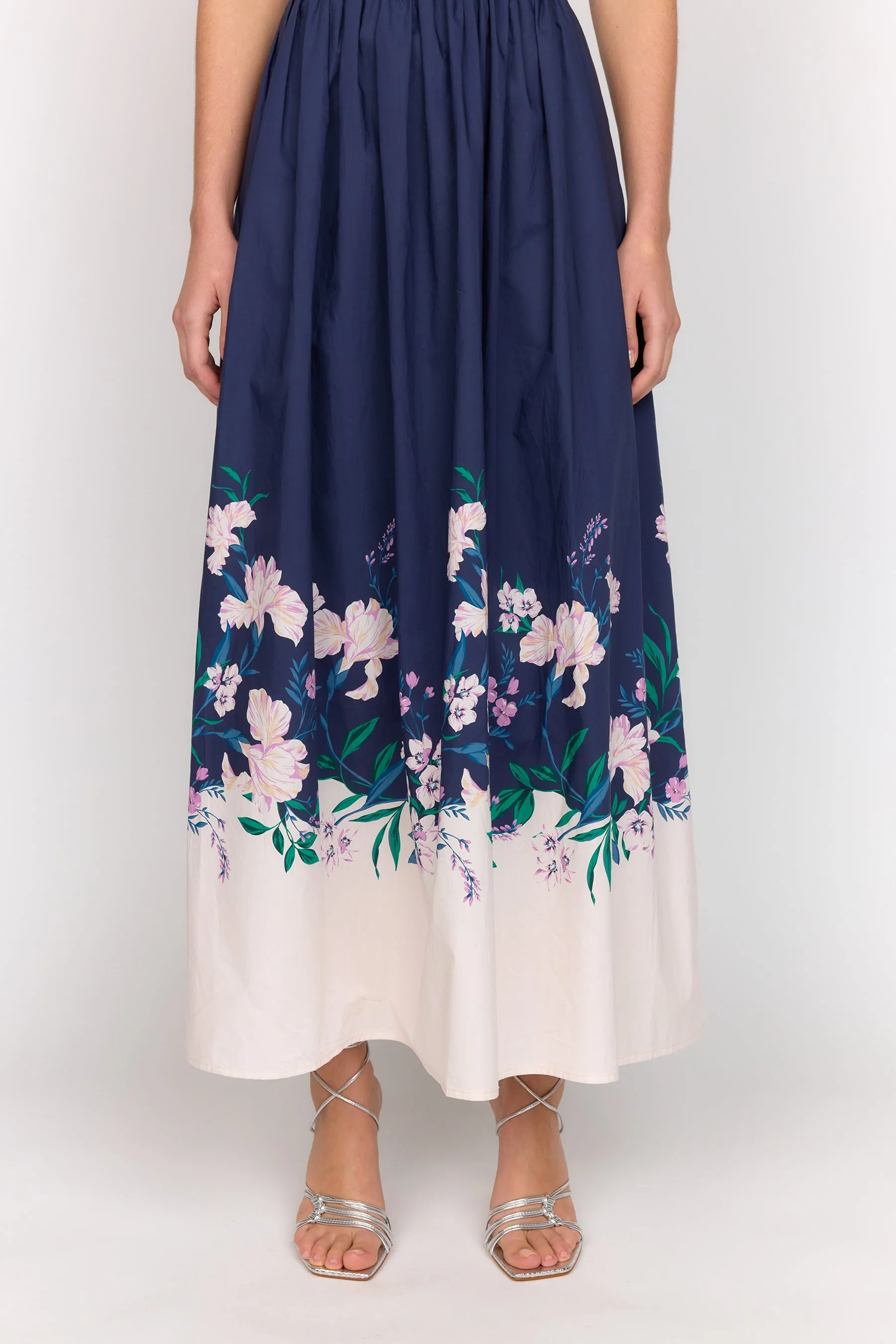 Leilani Dress - Midnight Coast sold by Christy Lynn product image thumbnail 2