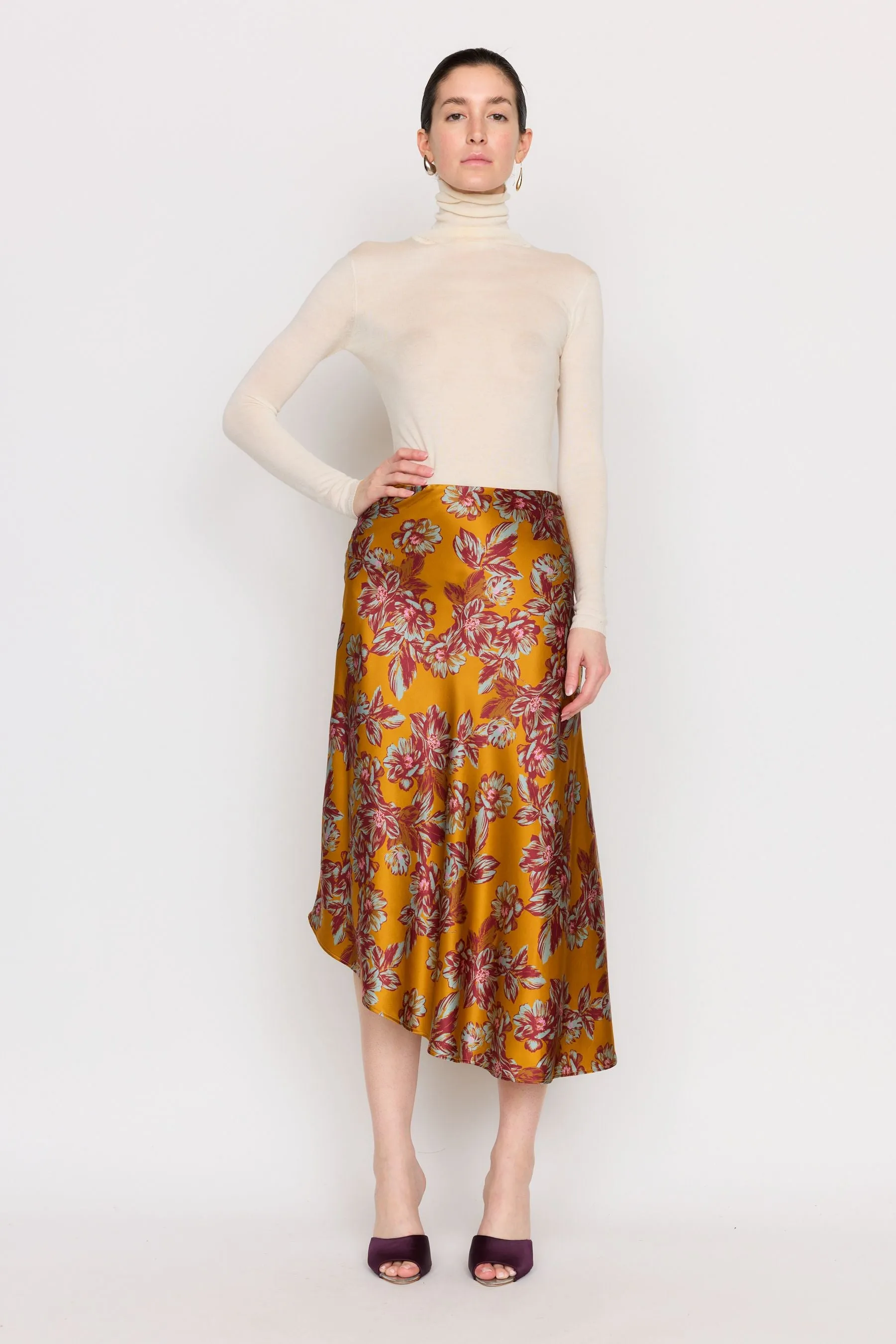 Josie Skirt - Cosmos sold by Christy Lynn product image thumbnail 2