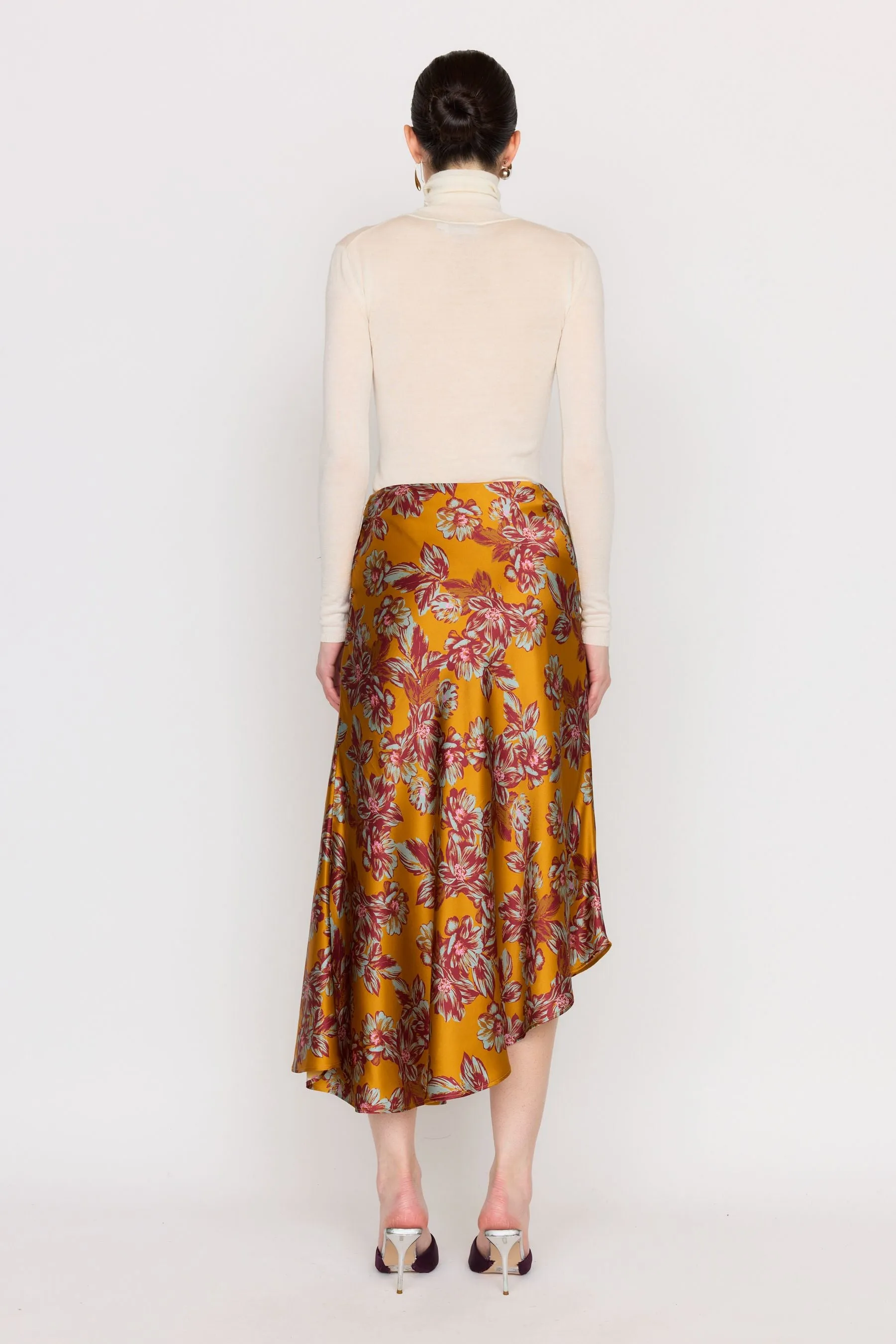 Josie Skirt - Cosmos sold by Christy Lynn product image thumbnail 4