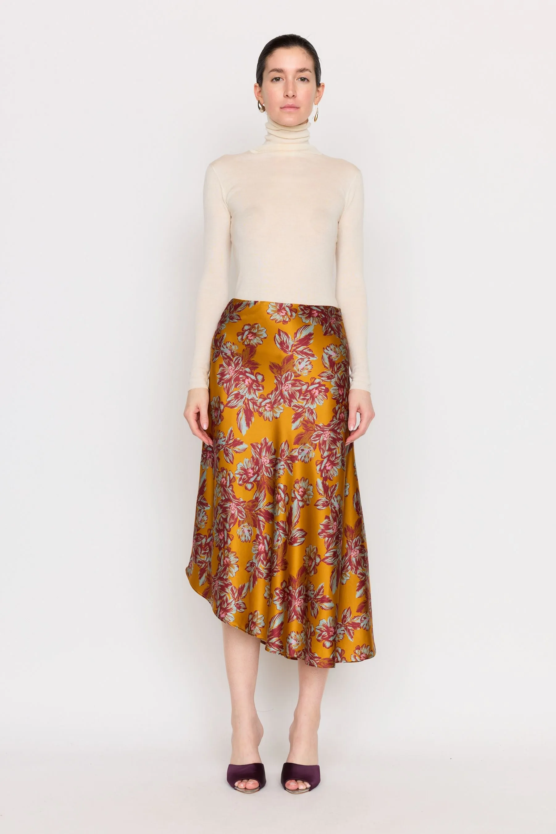Josie Skirt - Cosmos sold by Christy Lynn