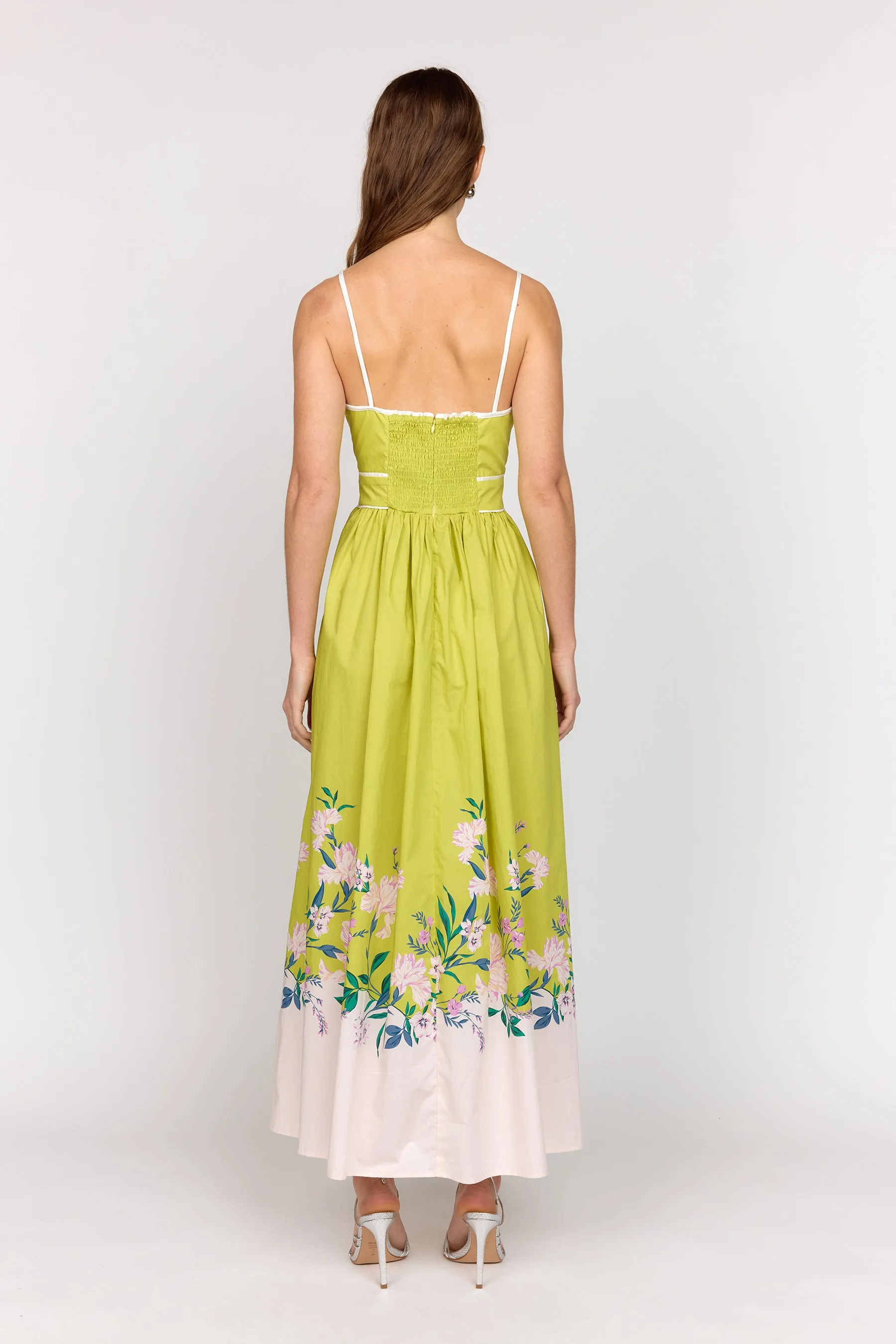 Leilani Dress - Acacia Coast sold by Christy Lynn product image thumbnail 5