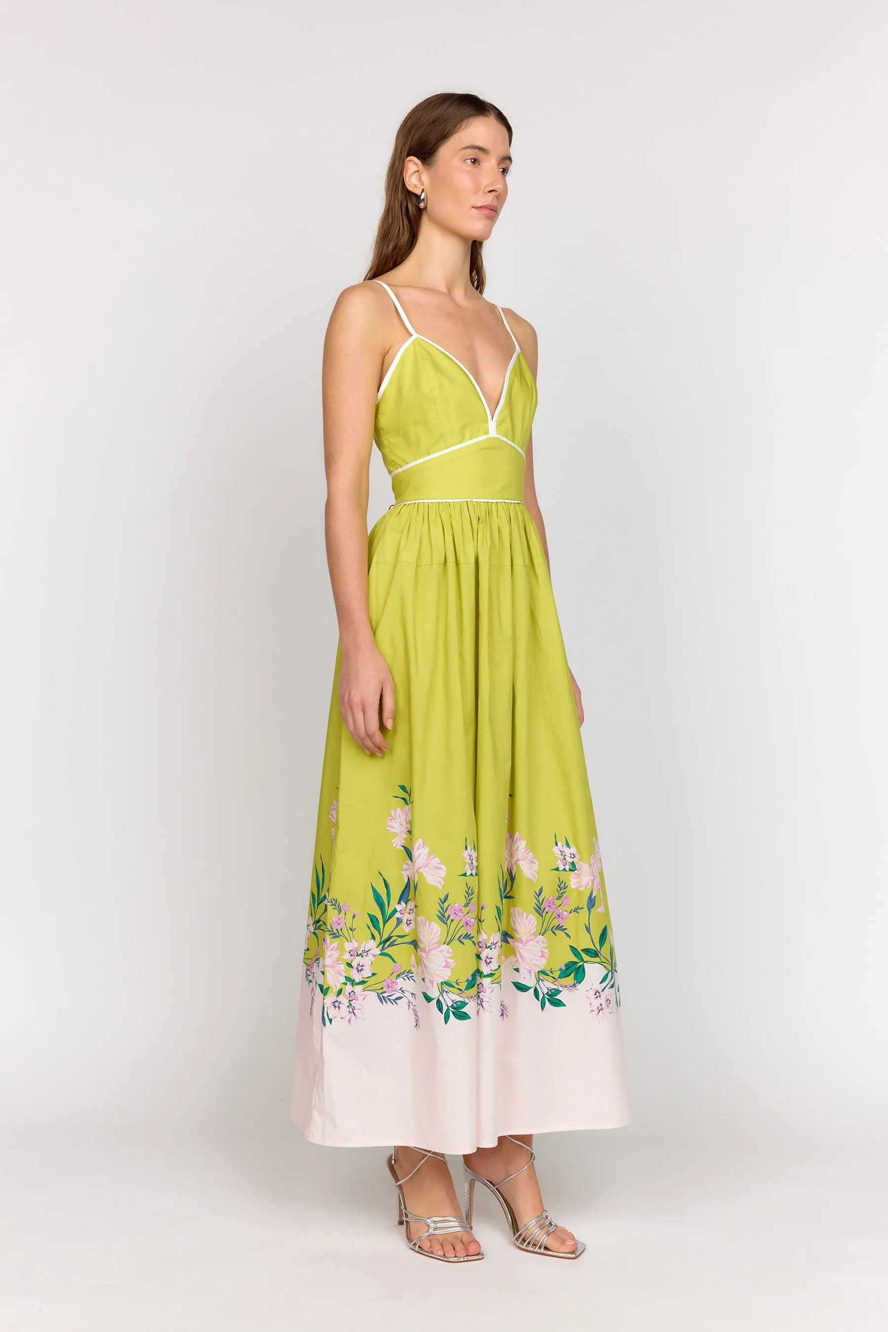 Leilani Dress - Acacia Coast sold by Christy Lynn product image thumbnail 4