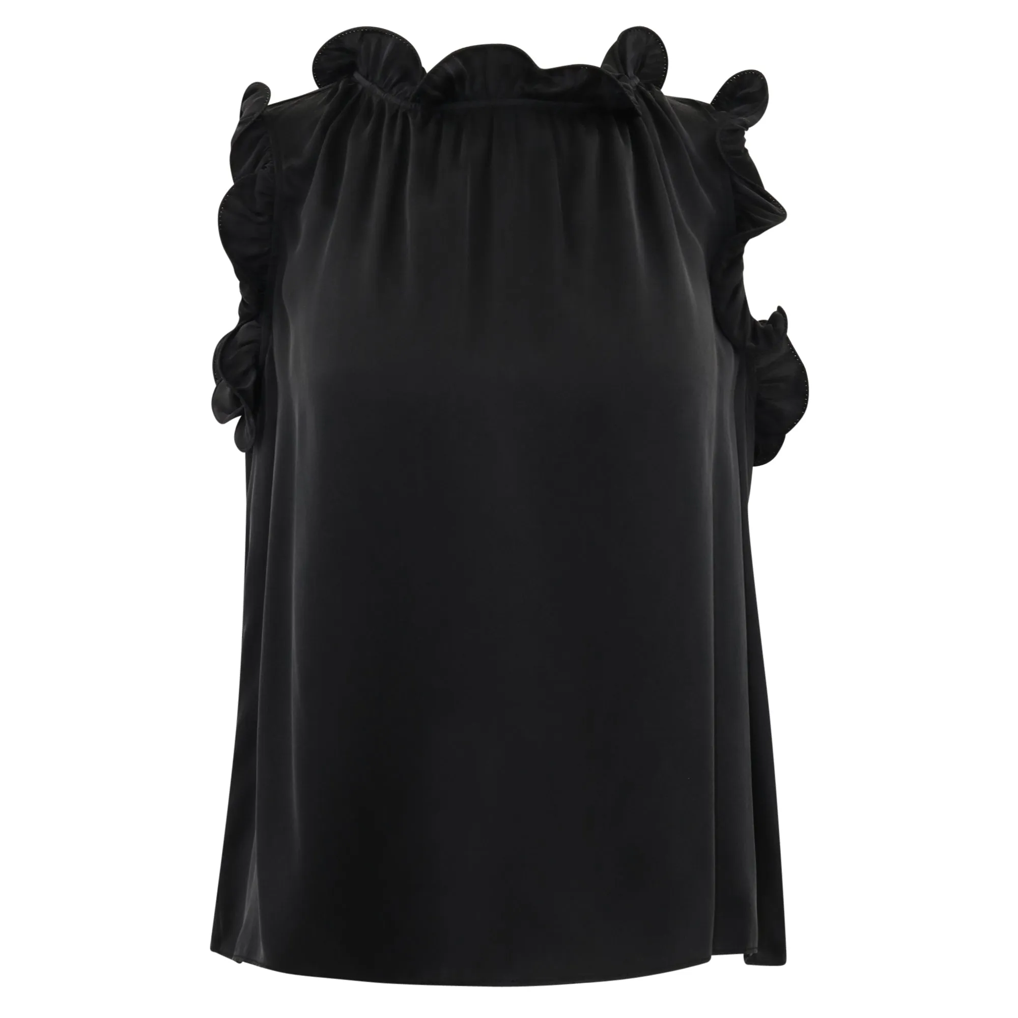 Renee Blouse - Black sold by Christy Lynn