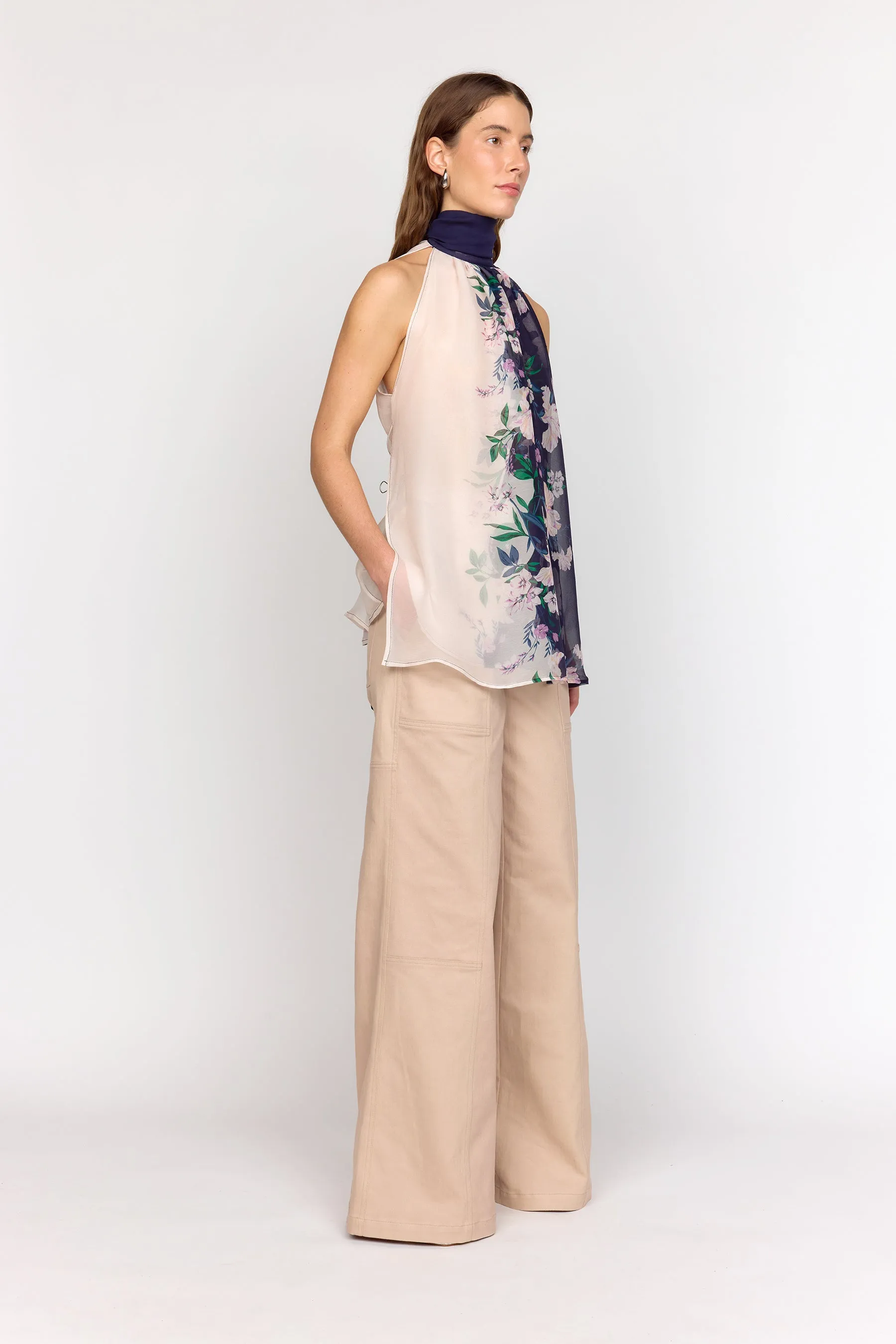 Aurora Top - Midnight Coast sold by Christy Lynn product image thumbnail 4