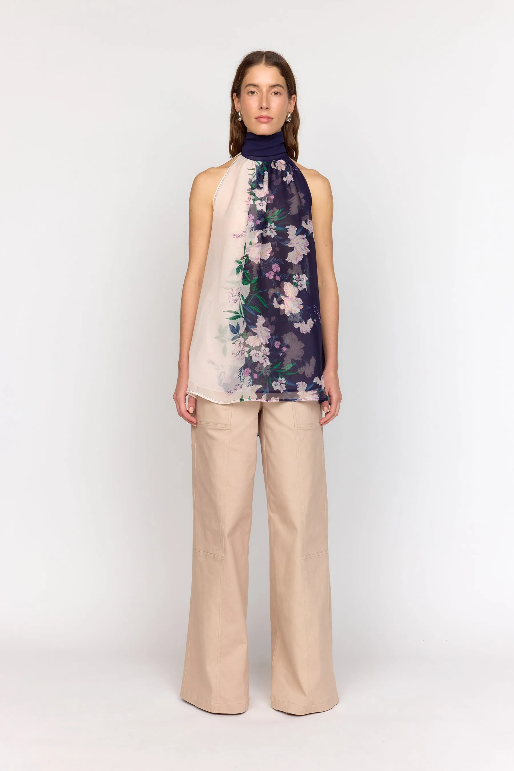 Aurora Top - Midnight Coast sold by Christy Lynn product image thumbnail 2