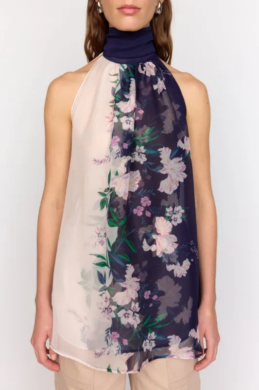 Aurora Top - Midnight Coast sold by Christy Lynn